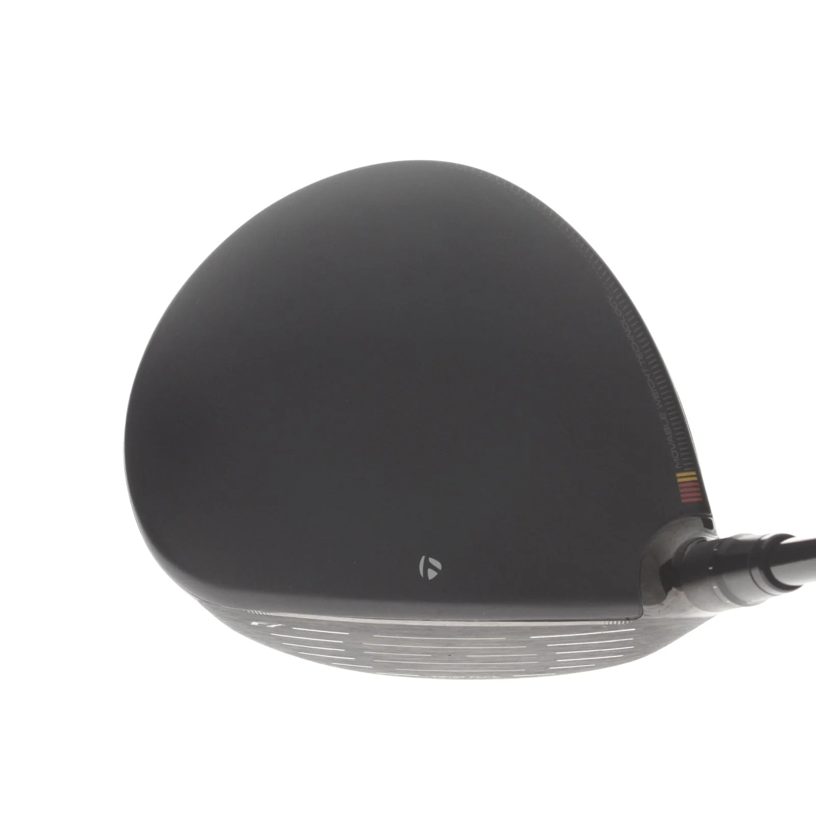 TaylorMade R7 Quad Mini Graphite Mens Right Hand Mini Driver 11.5* Regular - Fujikura Speeder 5-R - Image 3