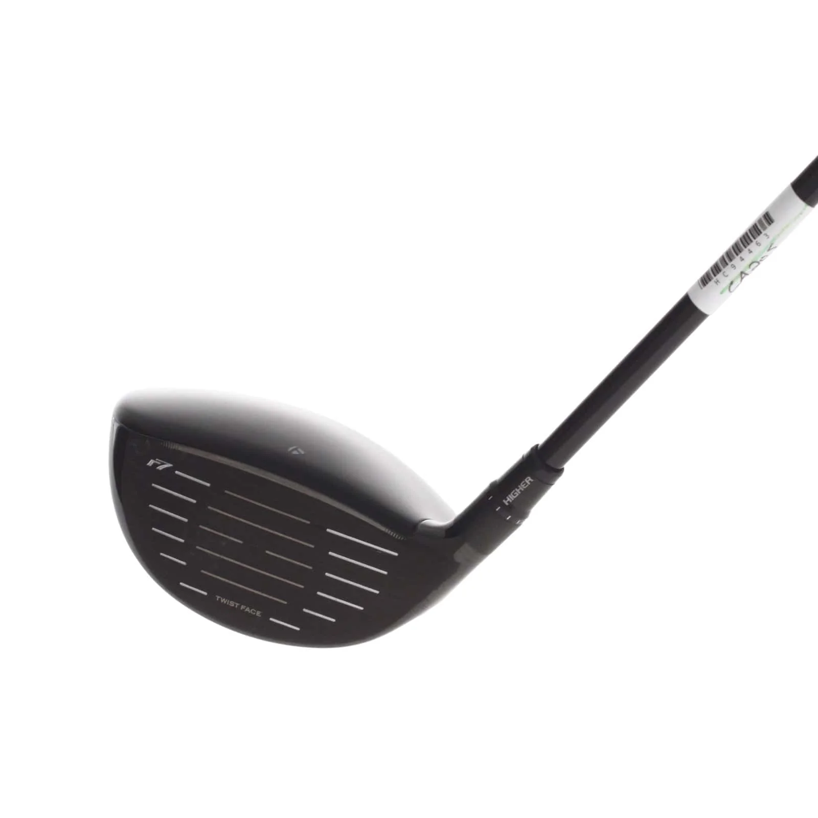 TaylorMade R7 Quad Mini Graphite Mens Right Hand Mini Driver 11.5* Stiff - Fujikura Speeder MD 6-S - Image 4
