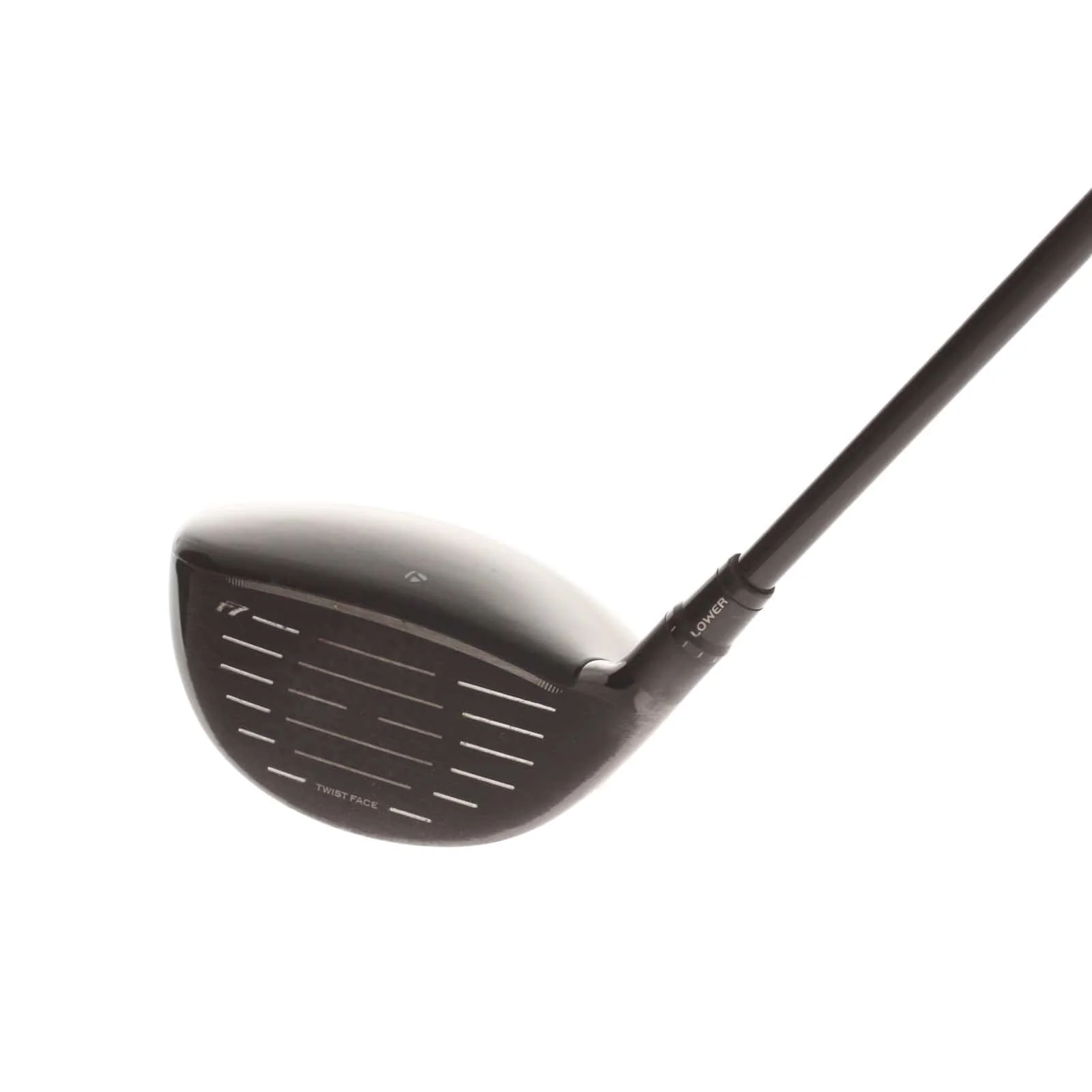 TaylorMade R7 Quad Mini Graphite Mens Right Hand Mini Driver 13.5* Stiff - Fujikura Speeder MD 6-S - Image 4