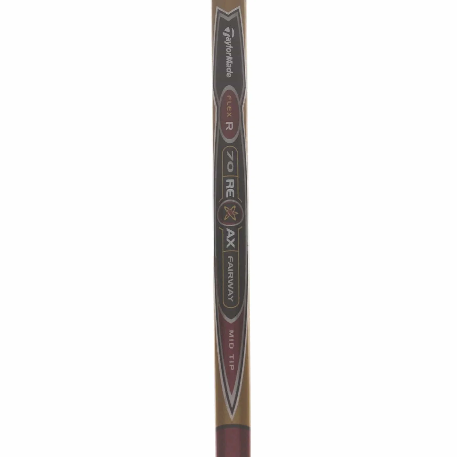 TaylorMade R7 Steel Graphite Mens Right Hand Fairway 3 Wood 15* Regular - TaylorMade Reax 70 - Image 4