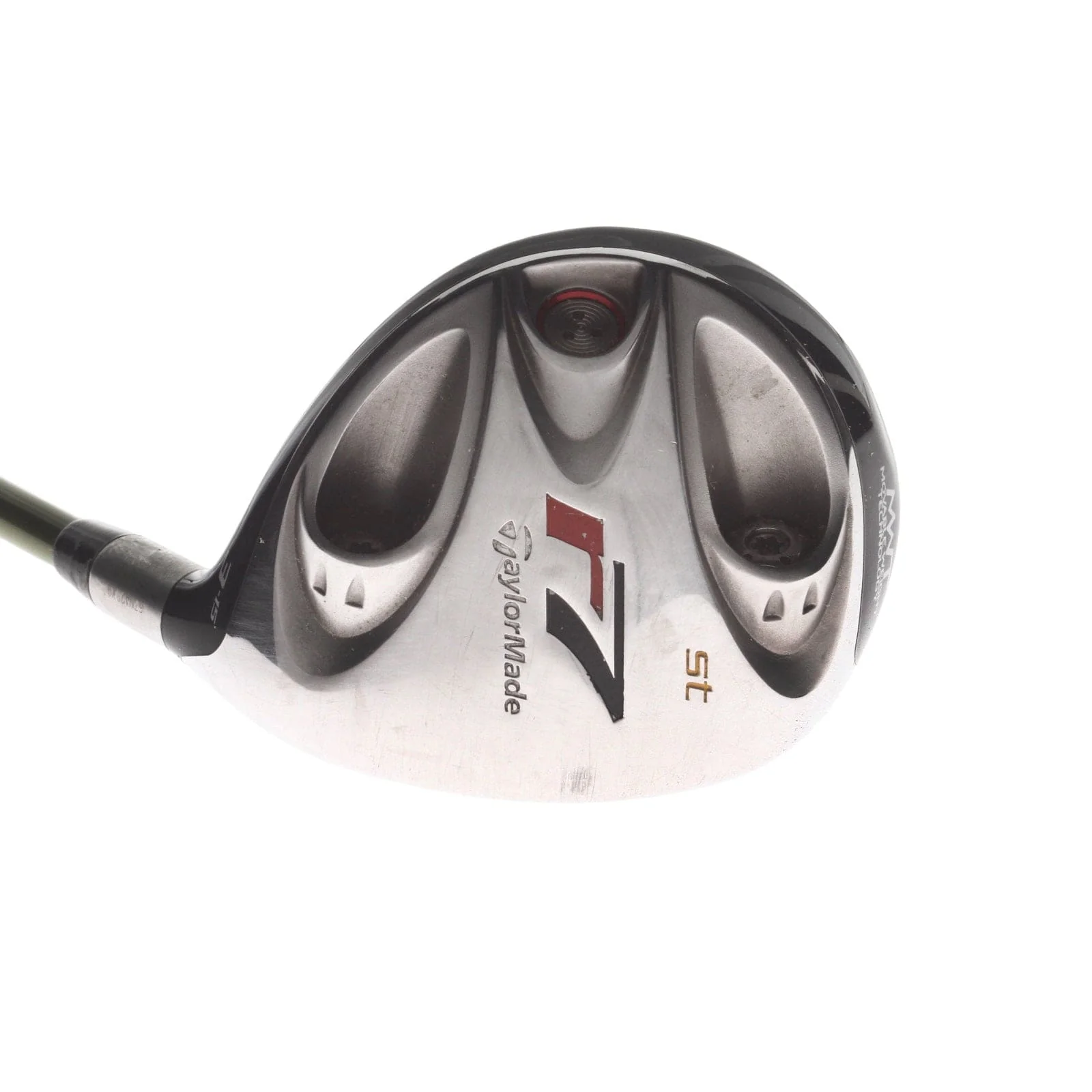 TaylorMade R7 Steel Graphite Mens Right Hand Fairway 3 Wood 15* Stiff - Aldila NV 75 S - Image 2
