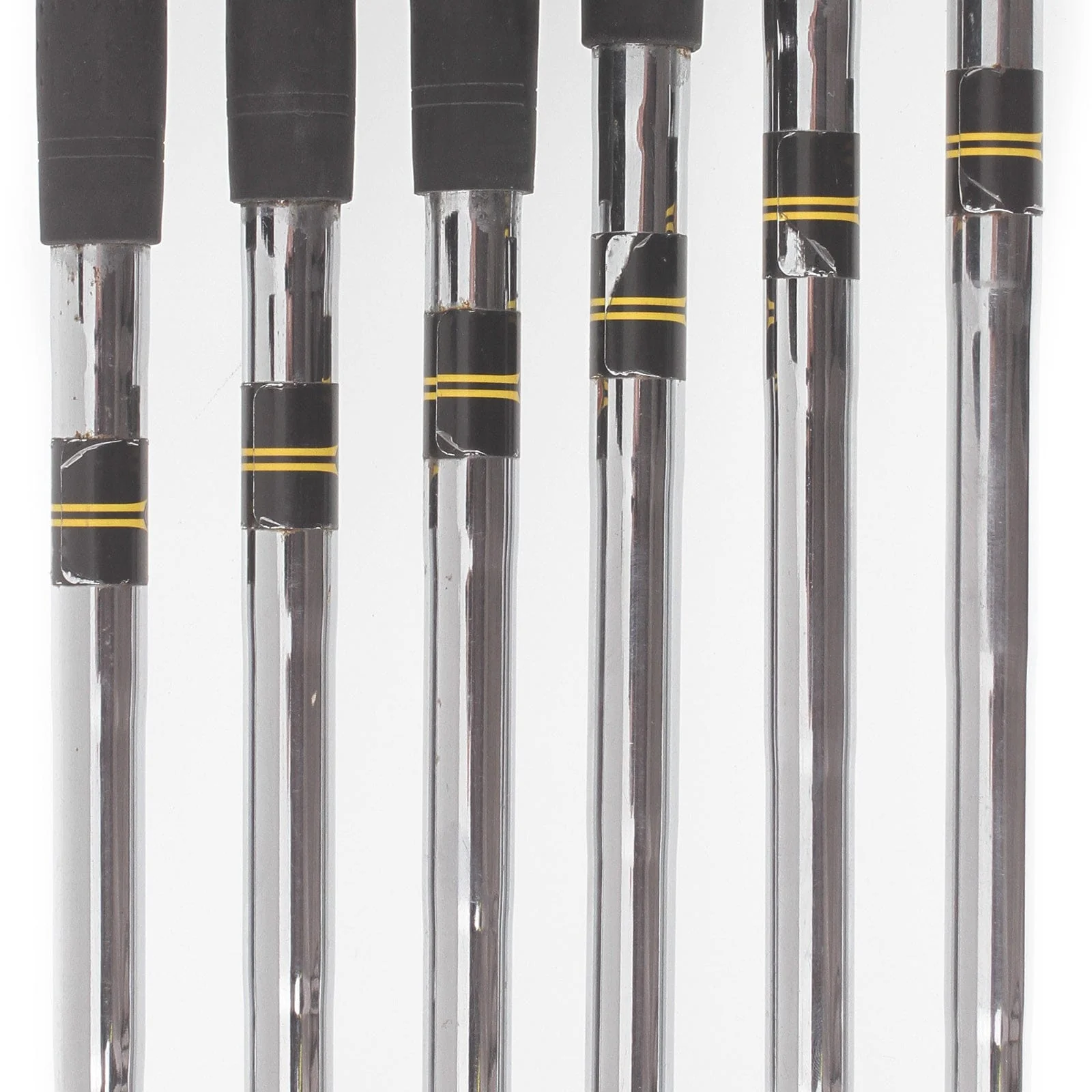 TaylorMade r7 Steel Mens Left Hand Irons 5-PW Regular - TaylorMade - Image 6