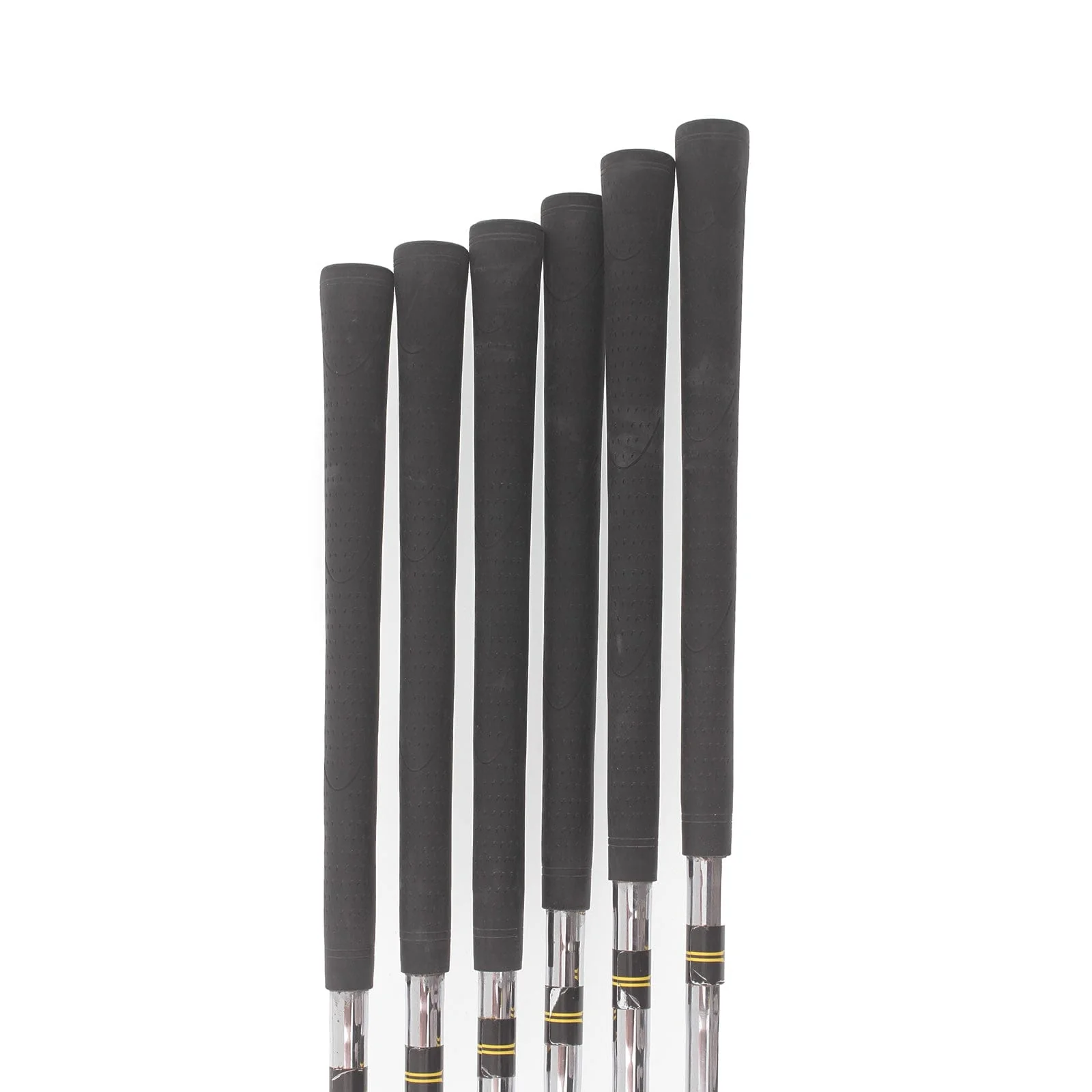 TaylorMade r7 Steel Mens Left Hand Irons 5-PW Regular - TaylorMade - Image 7