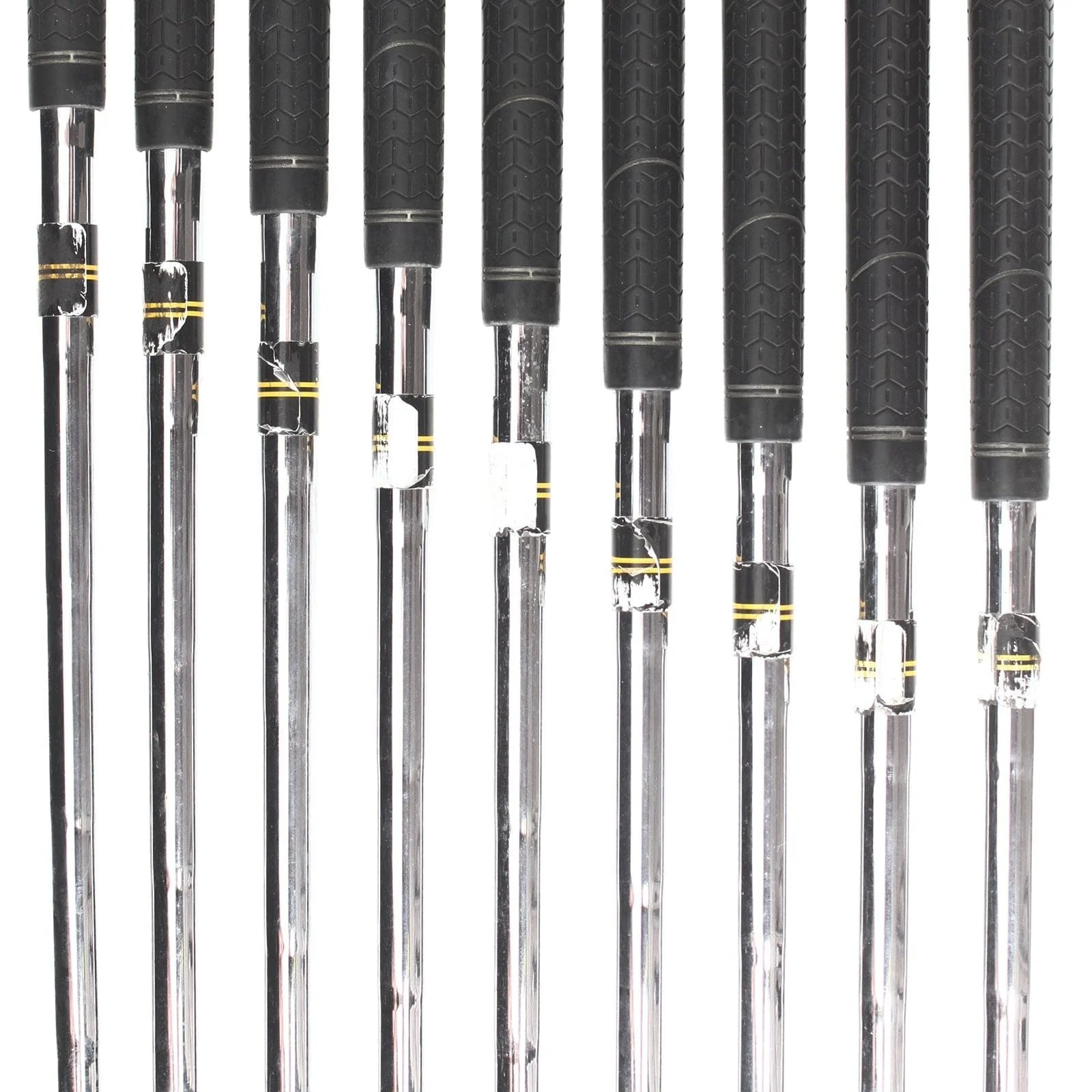 TaylorMade R7 Steel Mens Right Hand Irons 3-SW Regular - TaylorMade - Image 6