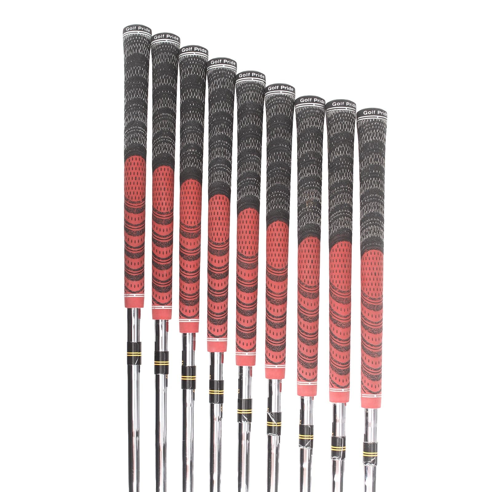 TaylorMade R7 Steel Mens Right Hand Irons 3-SW Regular - TaylorMade T-Step 90 - Image 7