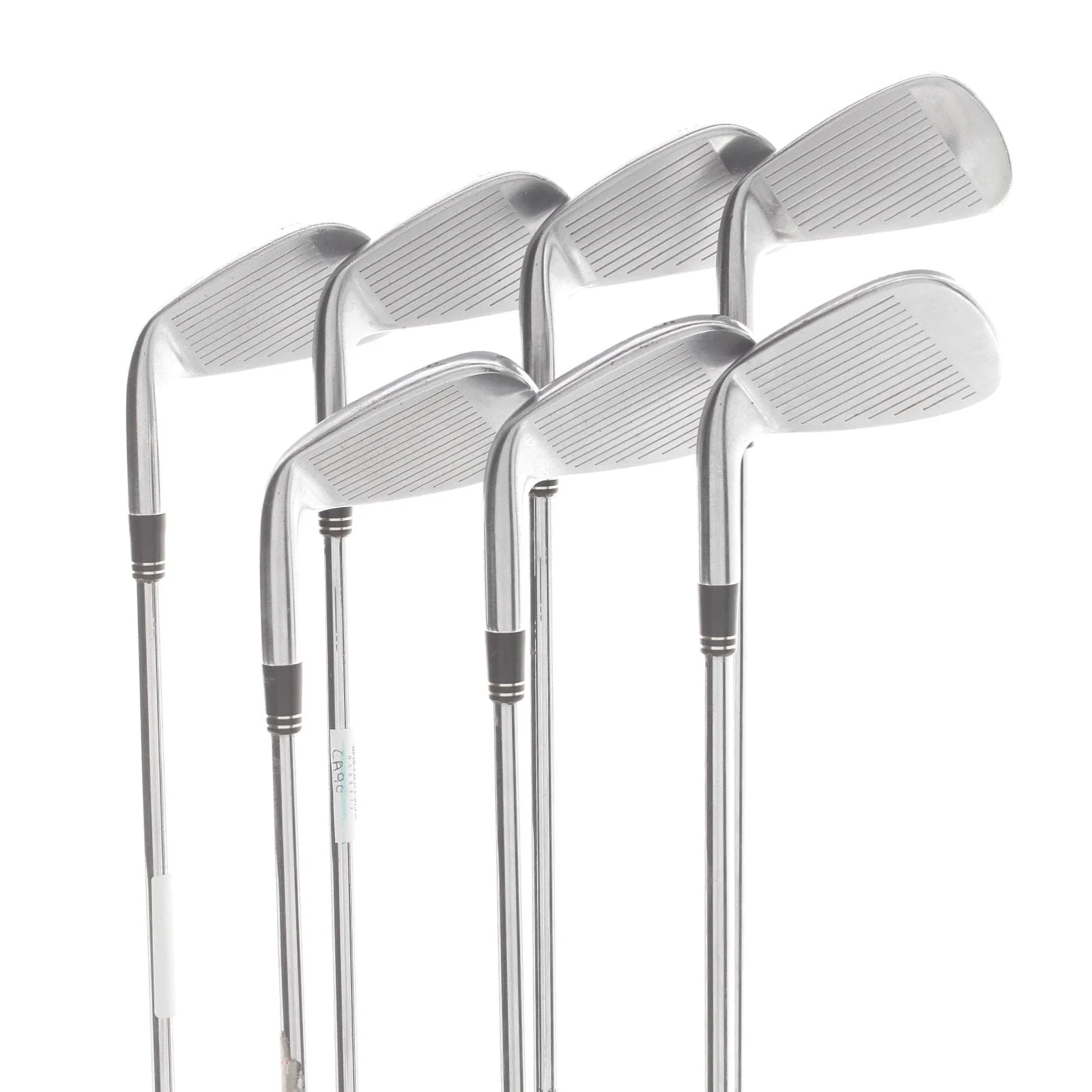 TaylorMade r7 Steel Mens Right Hand Irons 4-PW Stiff - Dynamic Gold - Image 4