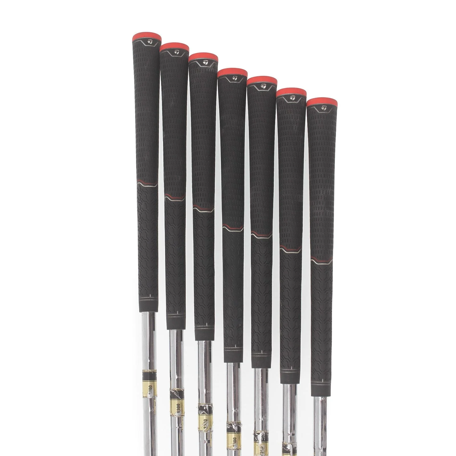 TaylorMade r7 Steel Mens Right Hand Irons 4-PW Stiff - Dynamic Gold - Image 7