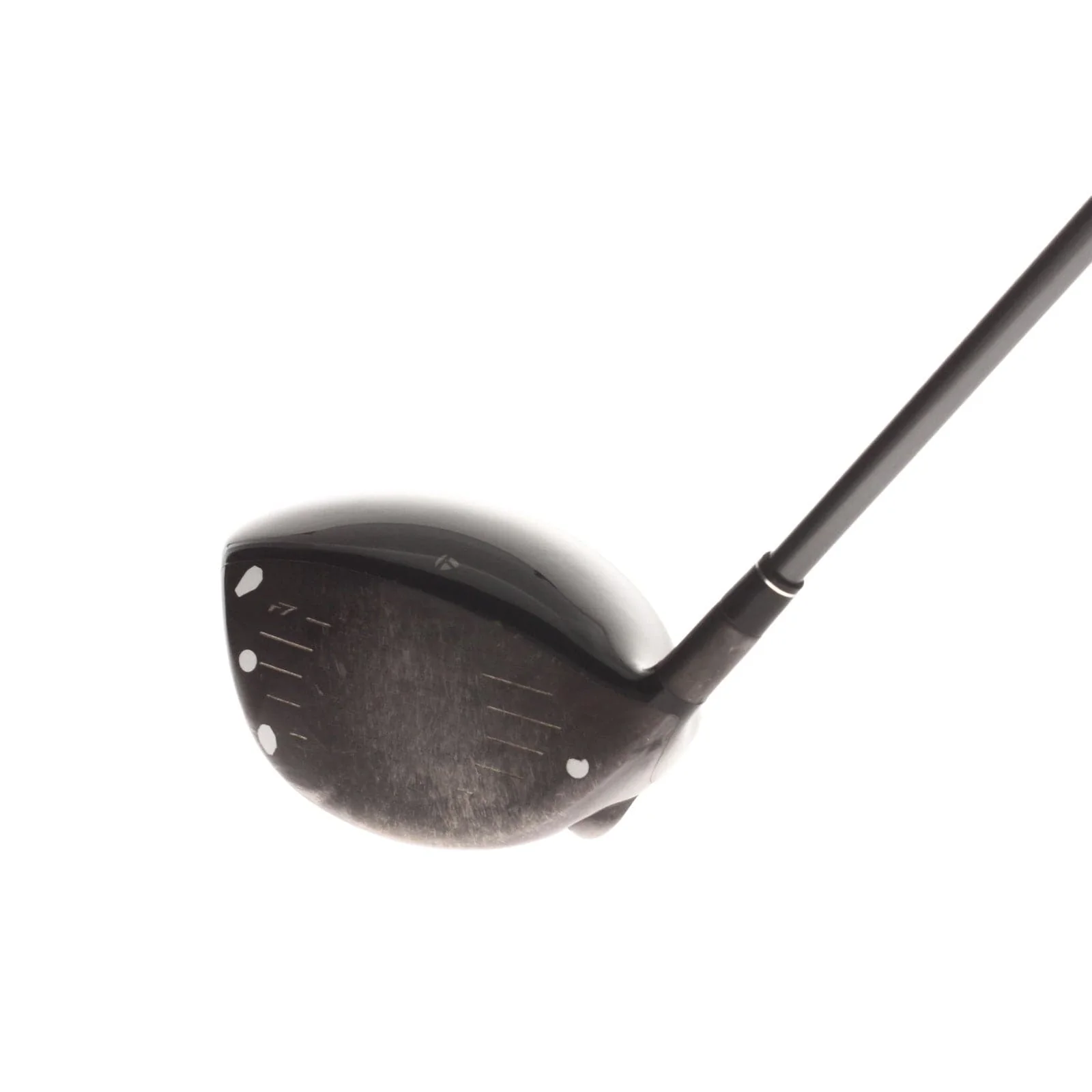 TaylorMade R7 Superquad Graphite Mens Right Hand Driver 9.5* Regular - TaylorMade Reax 65 - Image 4