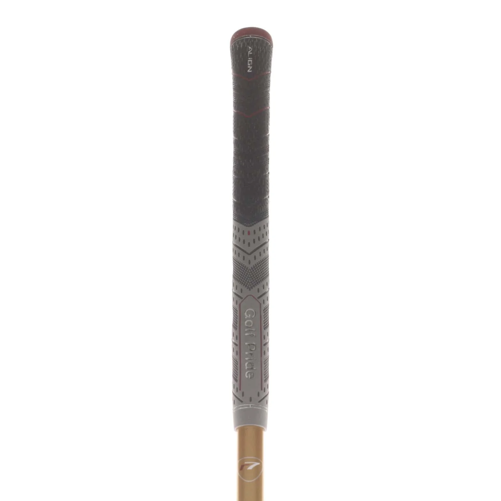 TaylorMade R7 Superquad Graphite Mens Right Hand Driver 9.5* Regular - TaylorMade Reax 65 - Image 6
