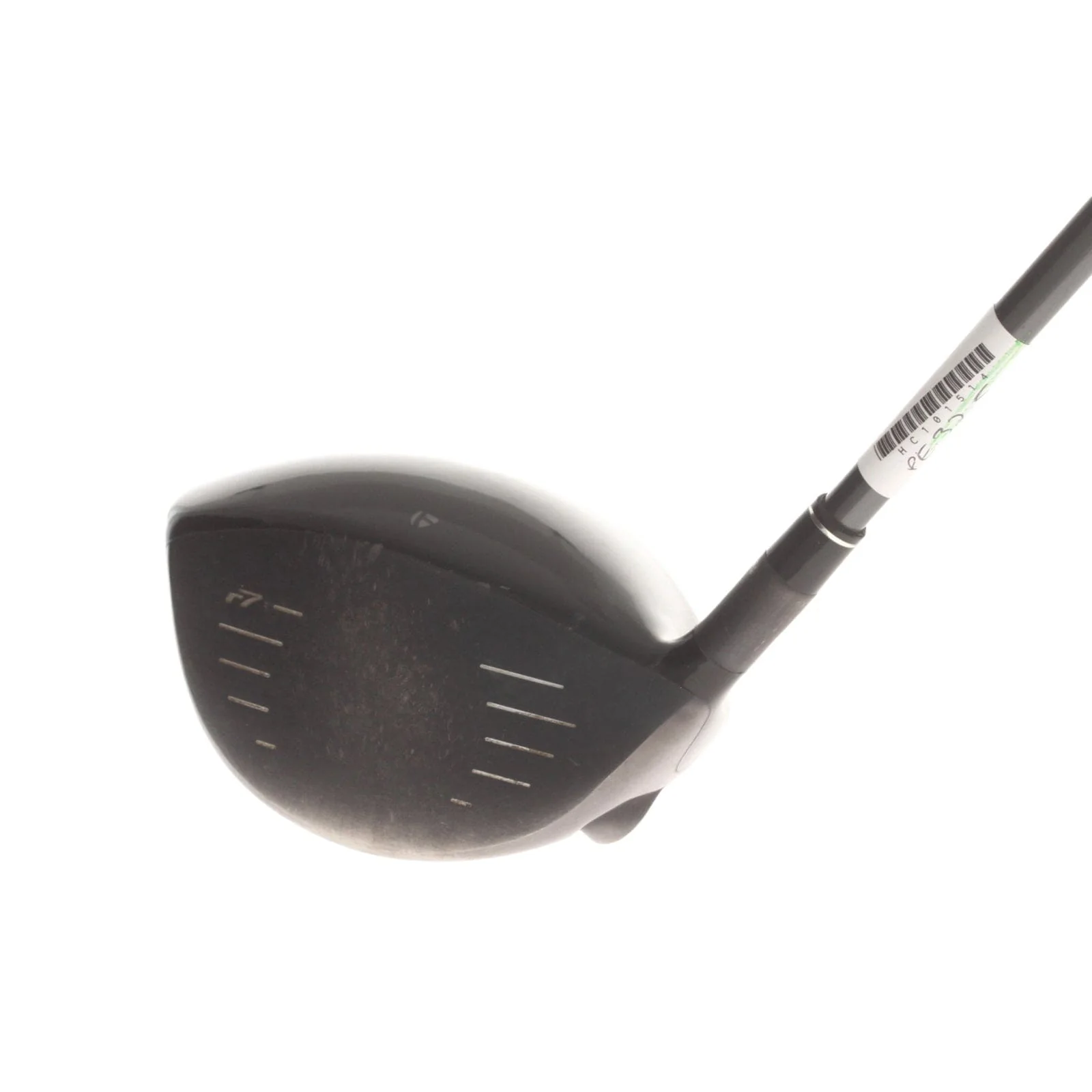 TaylorMade R7 Superquad Graphite Mens Right Hand Driver 9.5* Stiff - TaylorMade Reax 65g - Image 3