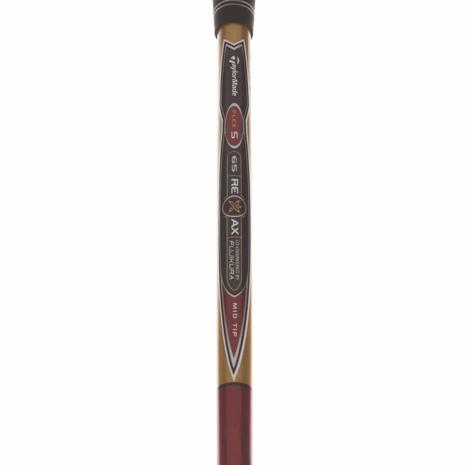 TaylorMade R7 Superquad Graphite Mens Right Hand Driver 9.5* Stiff - TaylorMade Reax 65g - Image 4