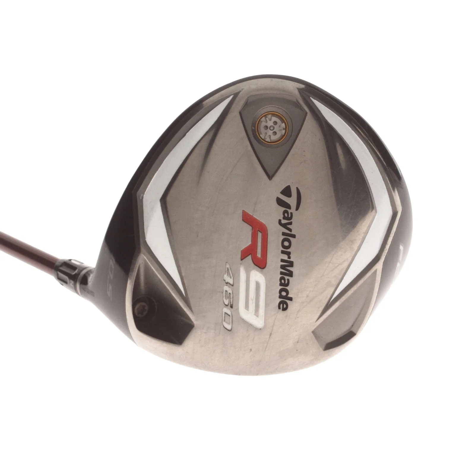 TaylorMade R9 460 Graphite Mens Right Hand Driver 10.5* Regular - Aldila REAX - Image 2