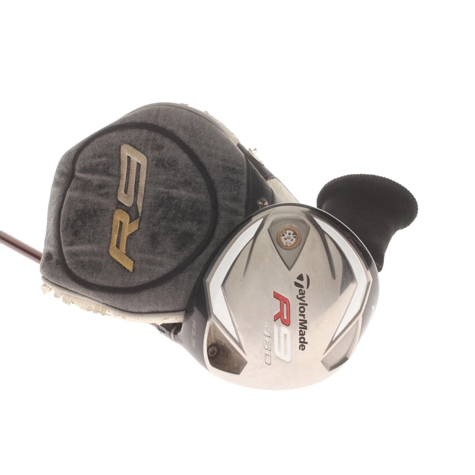 TaylorMade R9 460 Graphite Mens Right Hand Driver 10.5* Regular - REAX 60