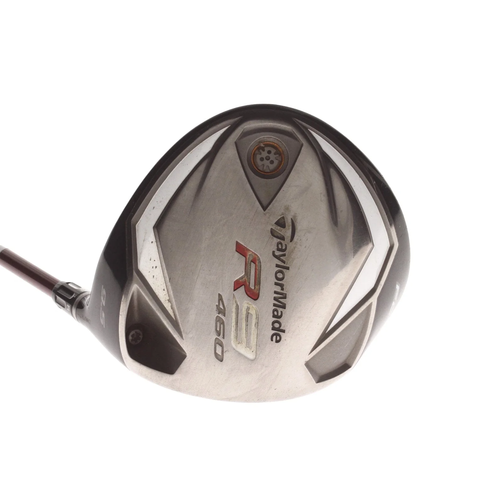 TaylorMade R9 460 Graphite Mens Right Hand Driver 9.5* Stiff - Reax 60 - Image 2