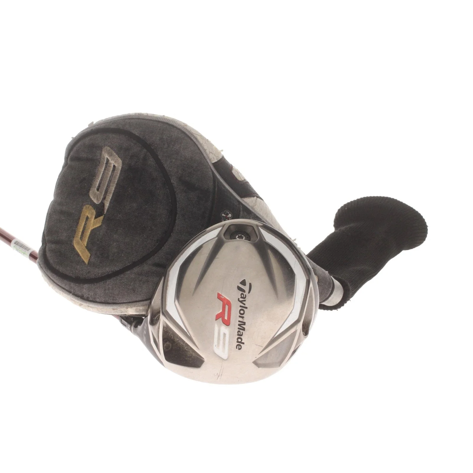 TaylorMade R9 Graphite Mens Right Hand Driver 10.5* Regular - Fujikura Motore 65
