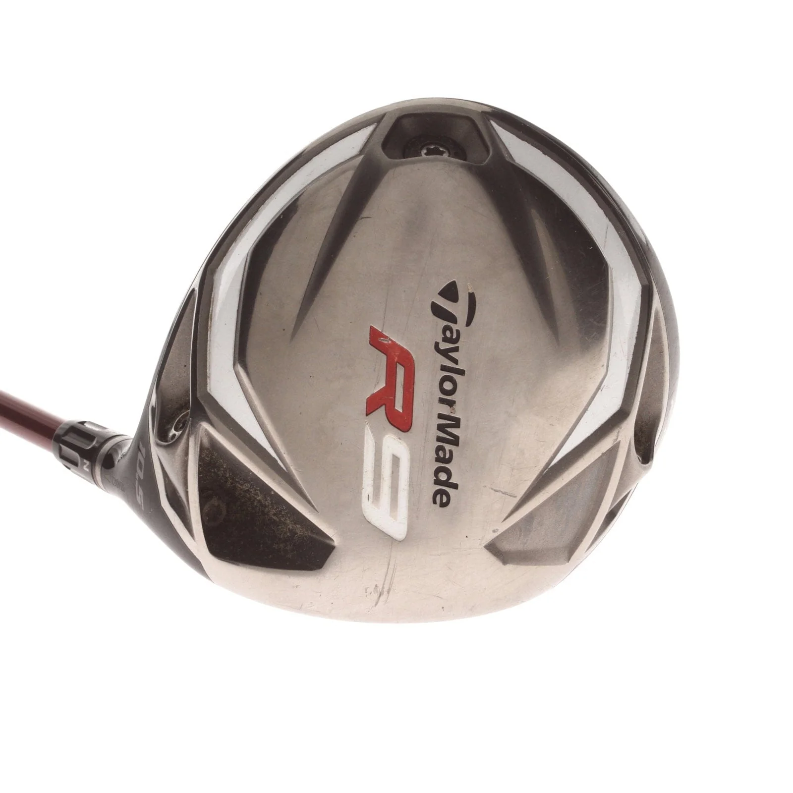 TaylorMade R9 Graphite Mens Right Hand Driver 10.5* Regular - Fujikura Motore 65 - Image 2