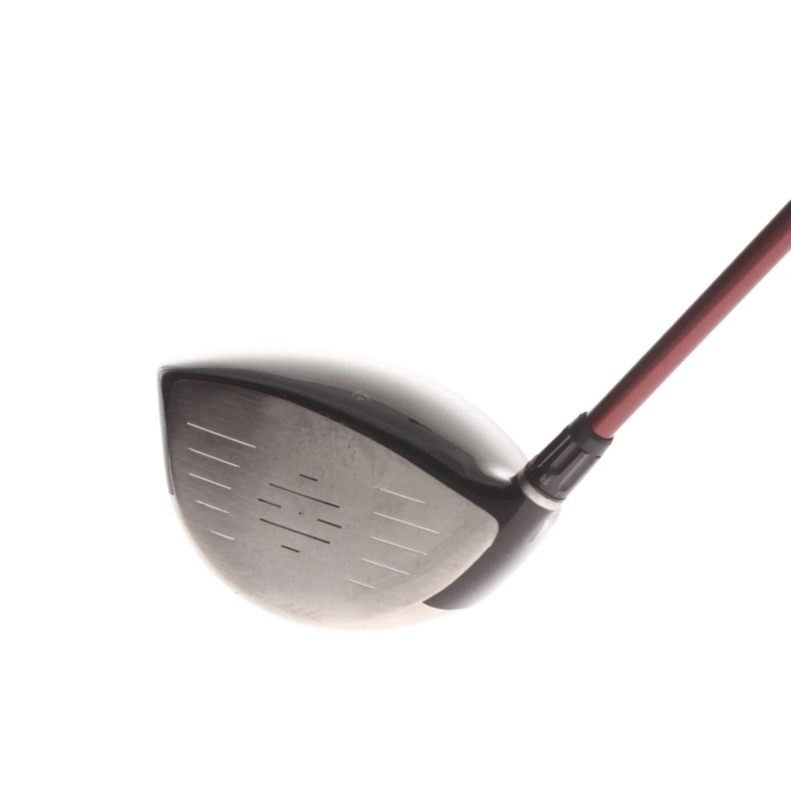 TaylorMade R9 Graphite Mens Right Hand Driver 10.5* Regular - TaylorMade Reax 60 - Image 4