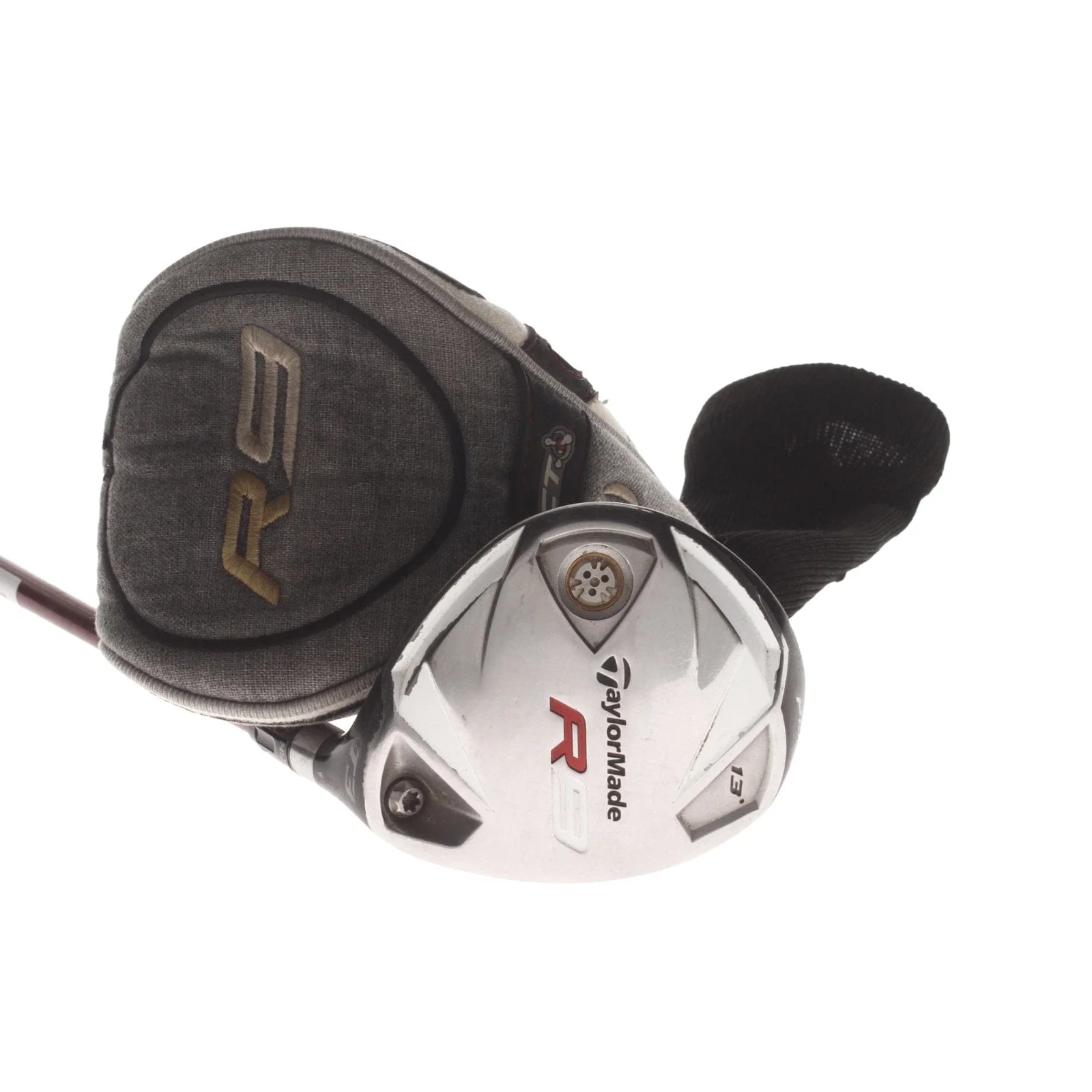 TaylorMade R9 Graphite Mens Right Hand Fairway 3 Wood 13* Regular - Fujikura Motore 70