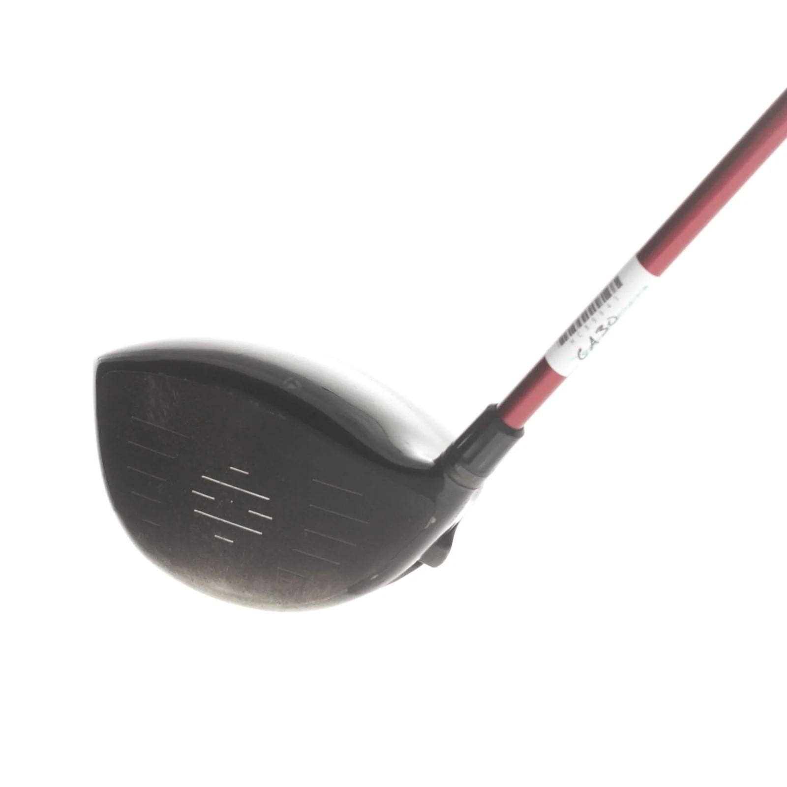 TaylorMade R9 SuperTri Graphite Mens Right Hand Driver 9.5* Stiff - Fujikura Motore 60 - Image 3