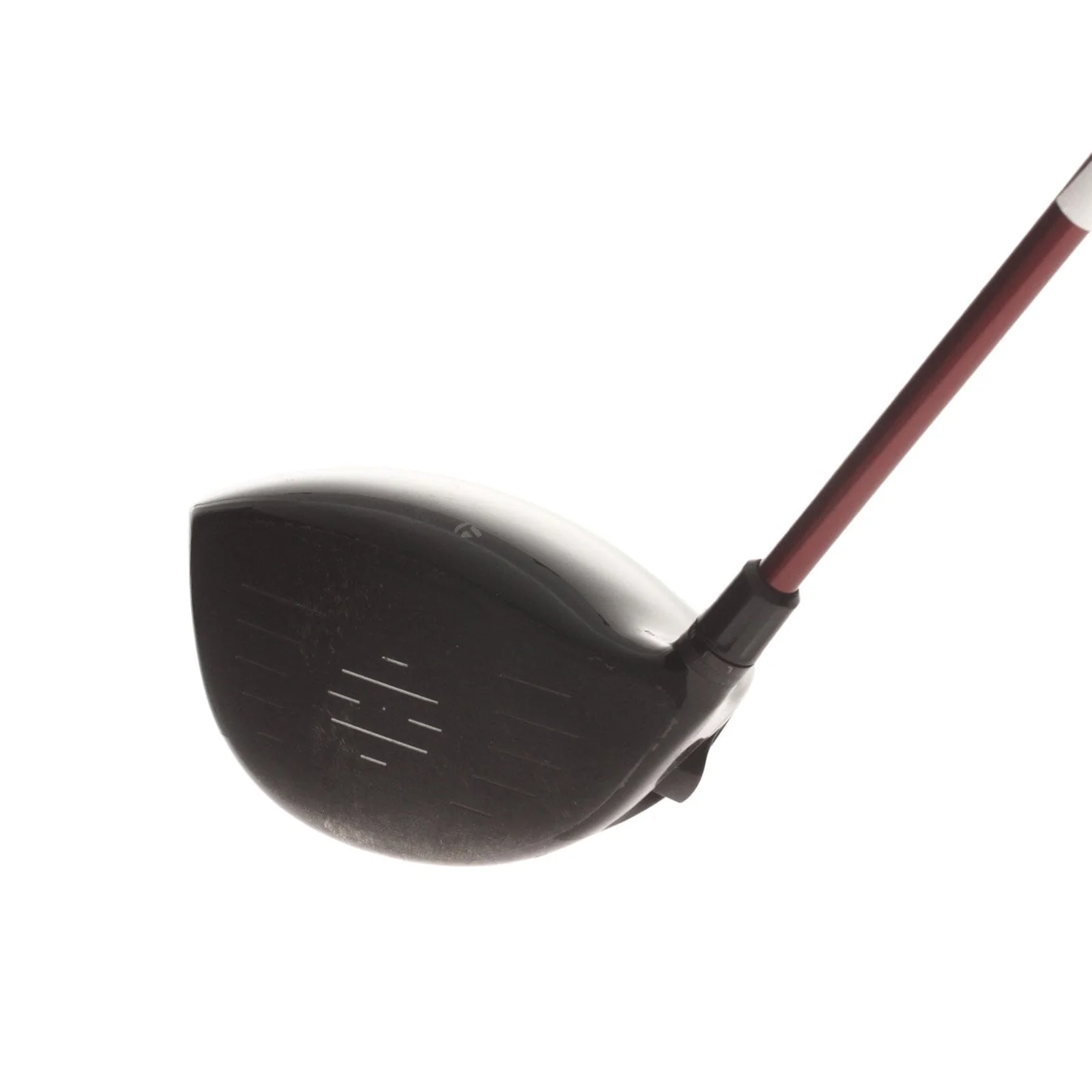 TaylorMade R9 Supertri Graphite Mens Right Hand Driver 9.5* Stiff - Mitsubishi Fubuki 63 x5ct - Image 3