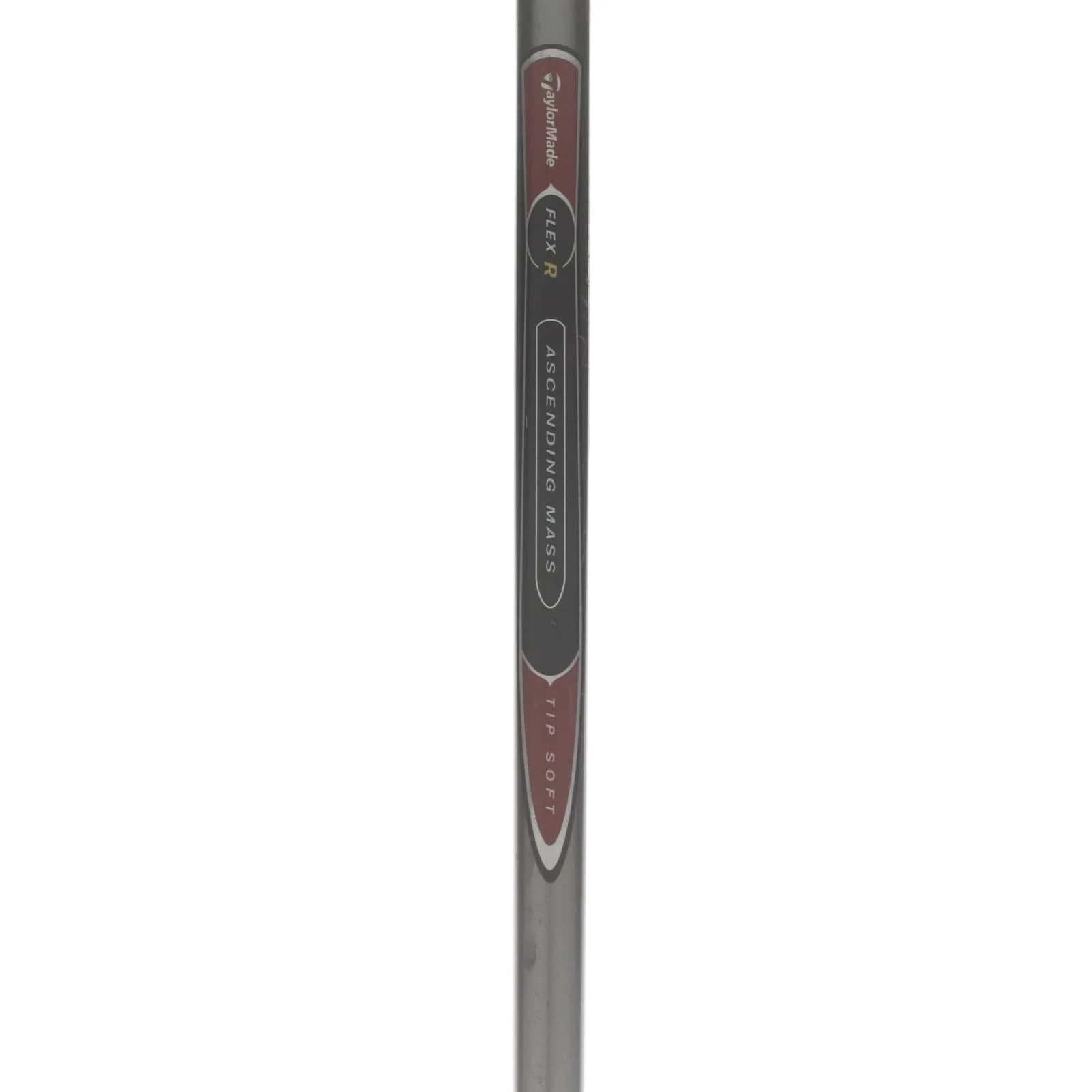 TaylorMade RAC CGB Graphite Mens Right Hand 6 Iron Regular - TaylorMade Ascending Mass - Image 4