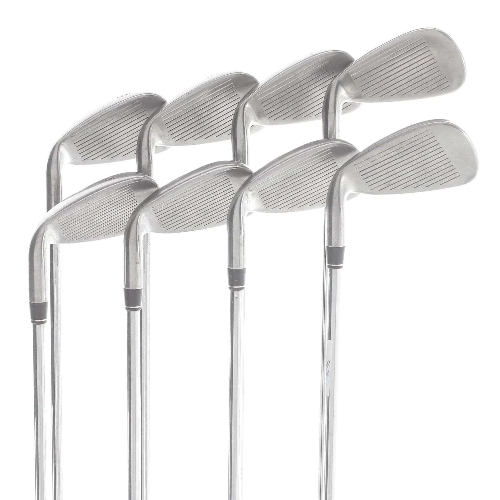 TaylorMade RAC HT Steel Mens Right Hand Irons 3-9 Regular - TaylorMade 95g - Image 4
