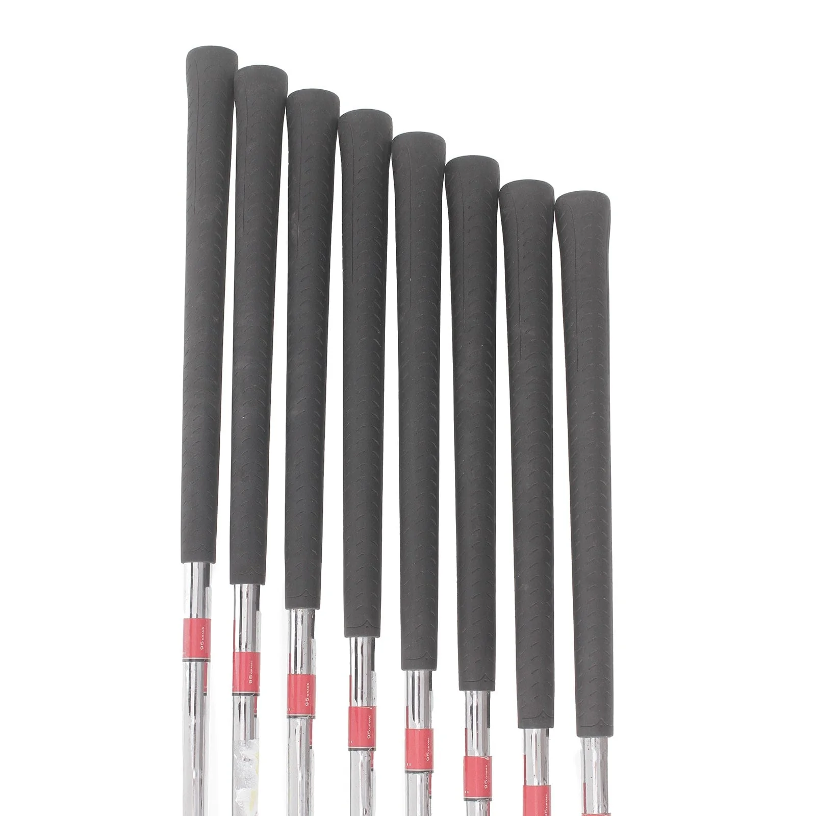 TaylorMade RAC HT Steel Mens Right Hand Irons 3-9 Regular - TaylorMade 95g - Image 7