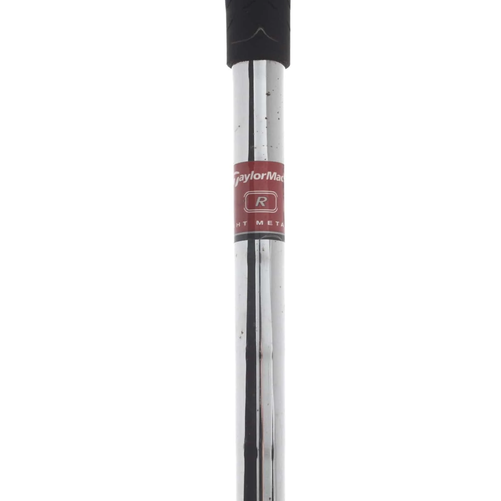TaylorMade RAC HT Steel Mens Right Hand Irons 3-PW Regular - Lite Metal 95g - Image 5