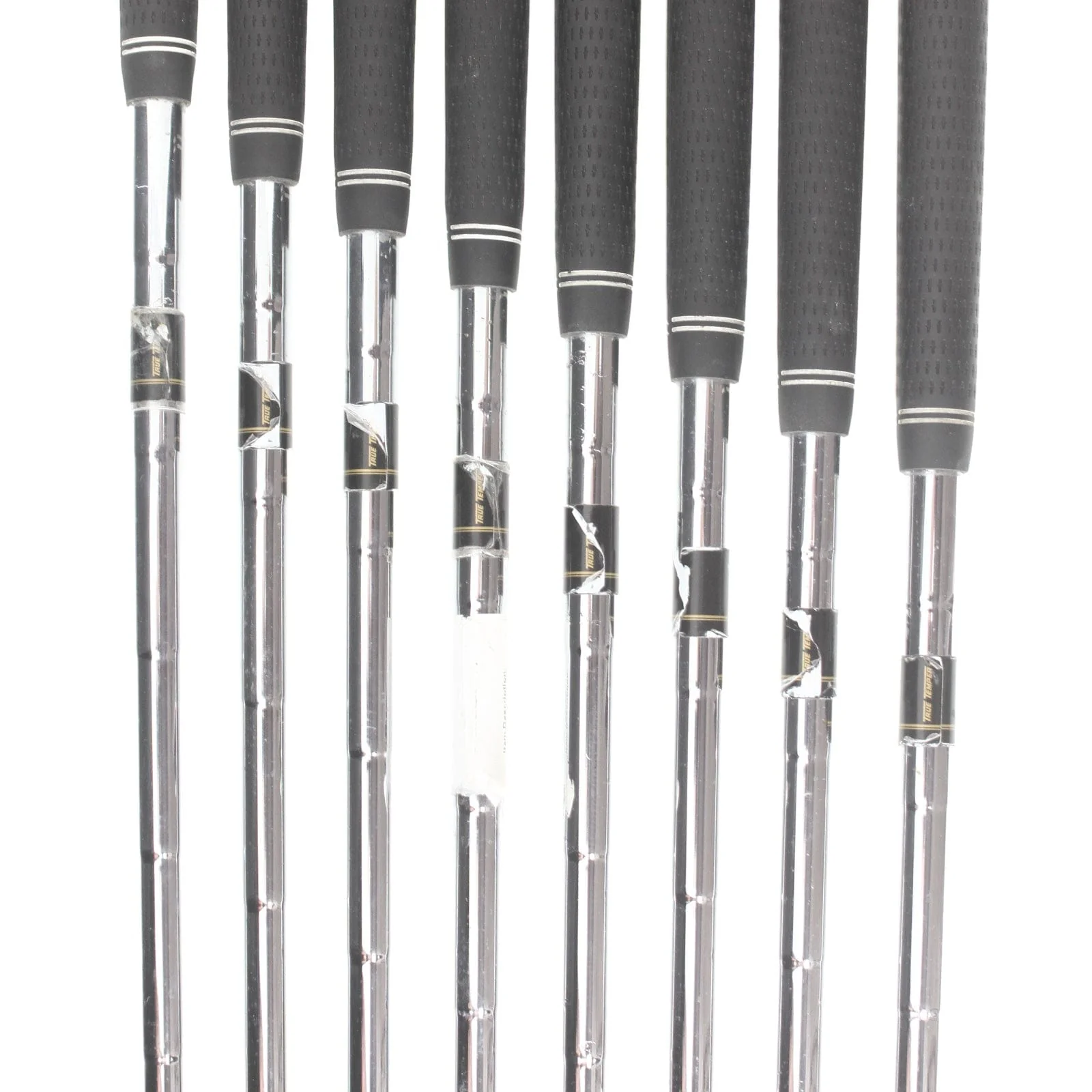 TaylorMade RAC LT Steel Mens Right Hand Irons 3-PW Regular - TaylorMade - Image 6
