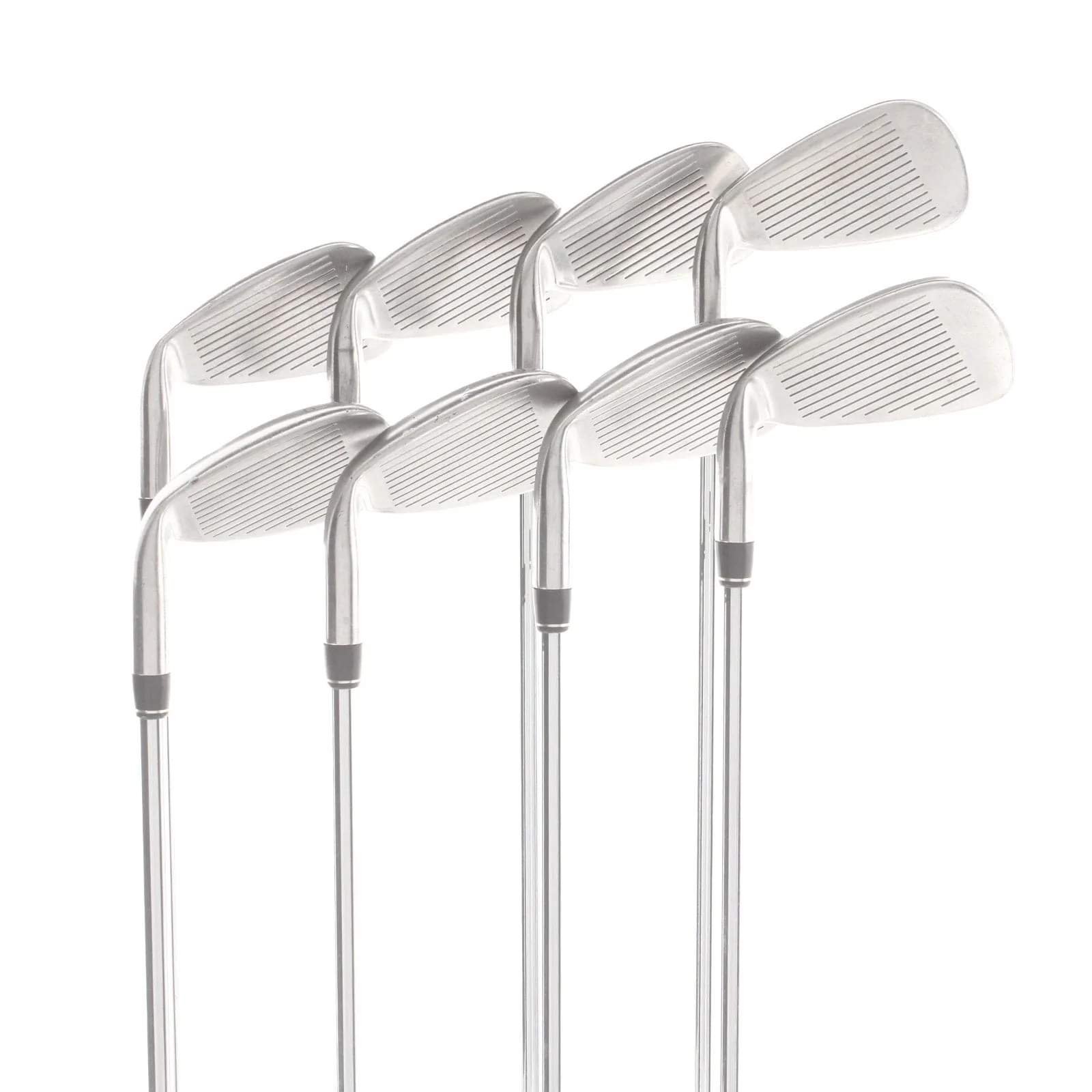 TaylorMade RAC OS Steel Mens Right Hand Irons 3-PW Regular - TaylorMade - Image 4