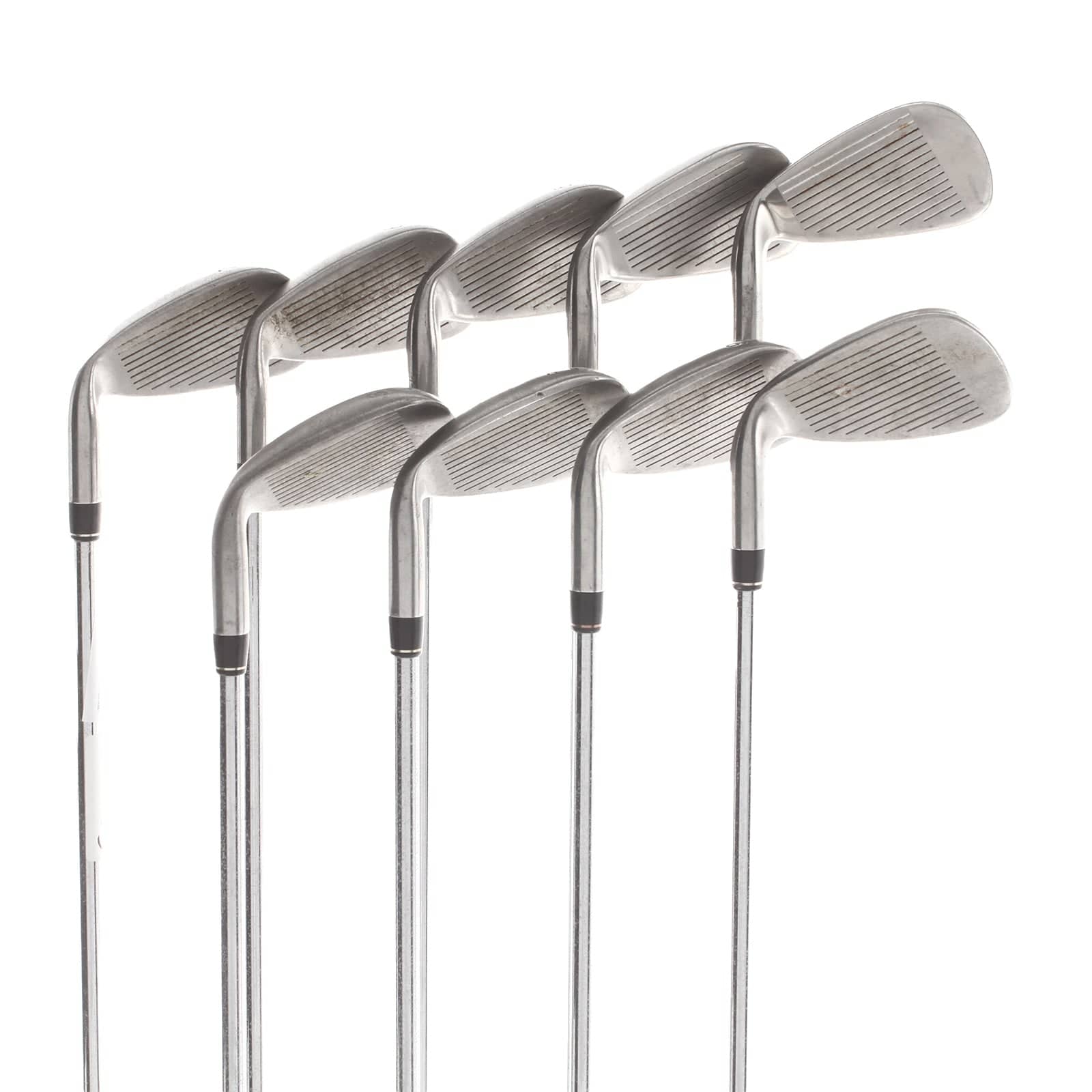 TaylorMade RAC OS Steel Mens Right Hand Irons 3-SW Regular - TaylorMade 95g - Image 4
