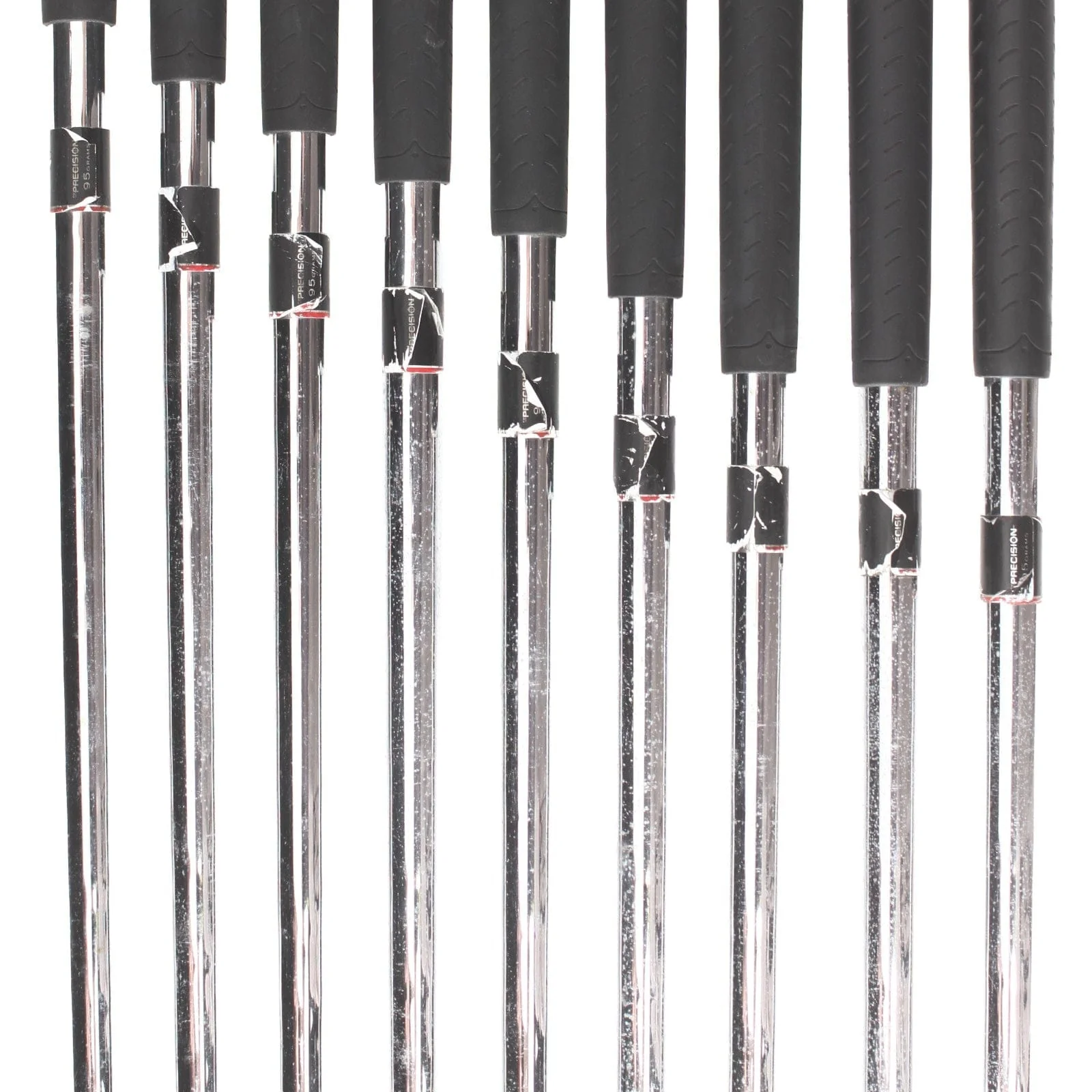 TaylorMade RAC OS Steel Mens Right Hand Irons 3-SW Regular - TaylorMade 95g - Image 6