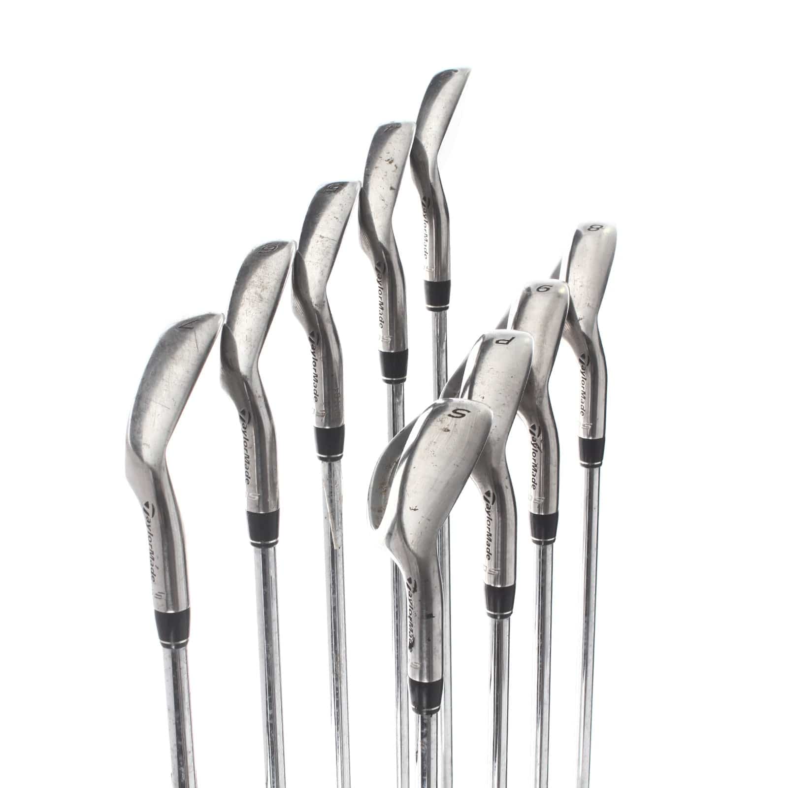 TaylorMade RAC OS Steel Mens Right Hand Irons 3-SW Regular - TaylorMade - Image 3