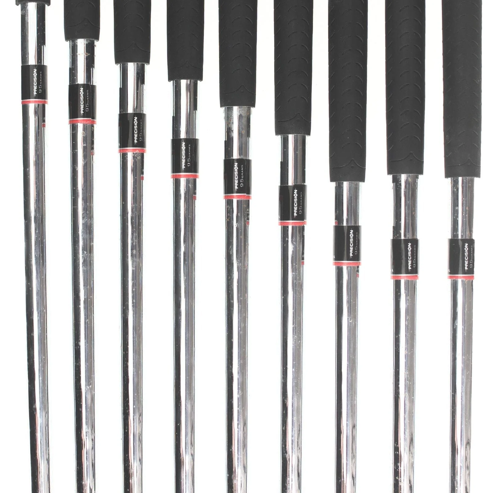TaylorMade RAC OS Steel Mens Right Hand Irons 3-SW Regular - TaylorMade - Image 6