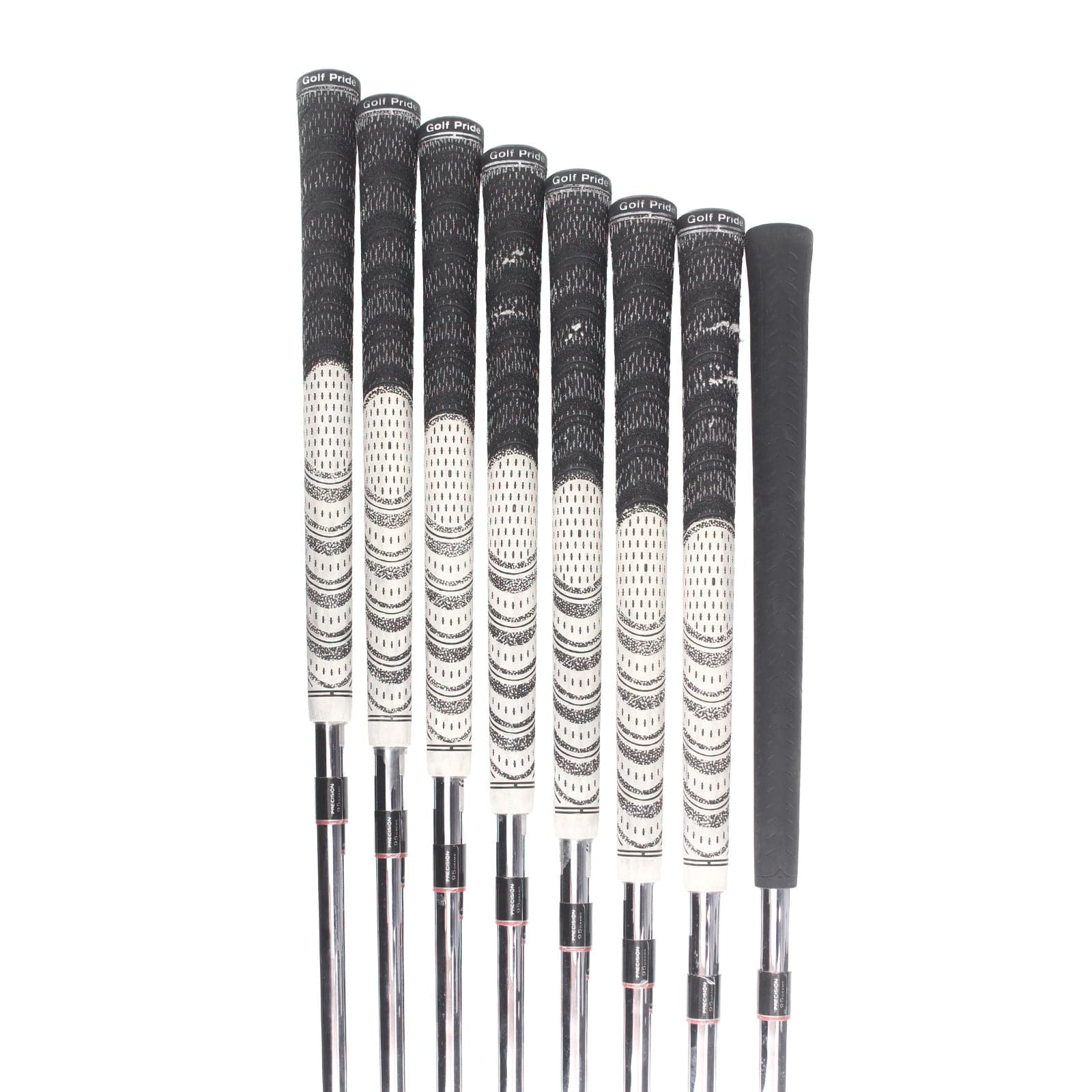 TaylorMade RAC OS Steel Mens Right Hand Irons 4-SW Regular - TaylorMade Light Metal 95g - Image 7