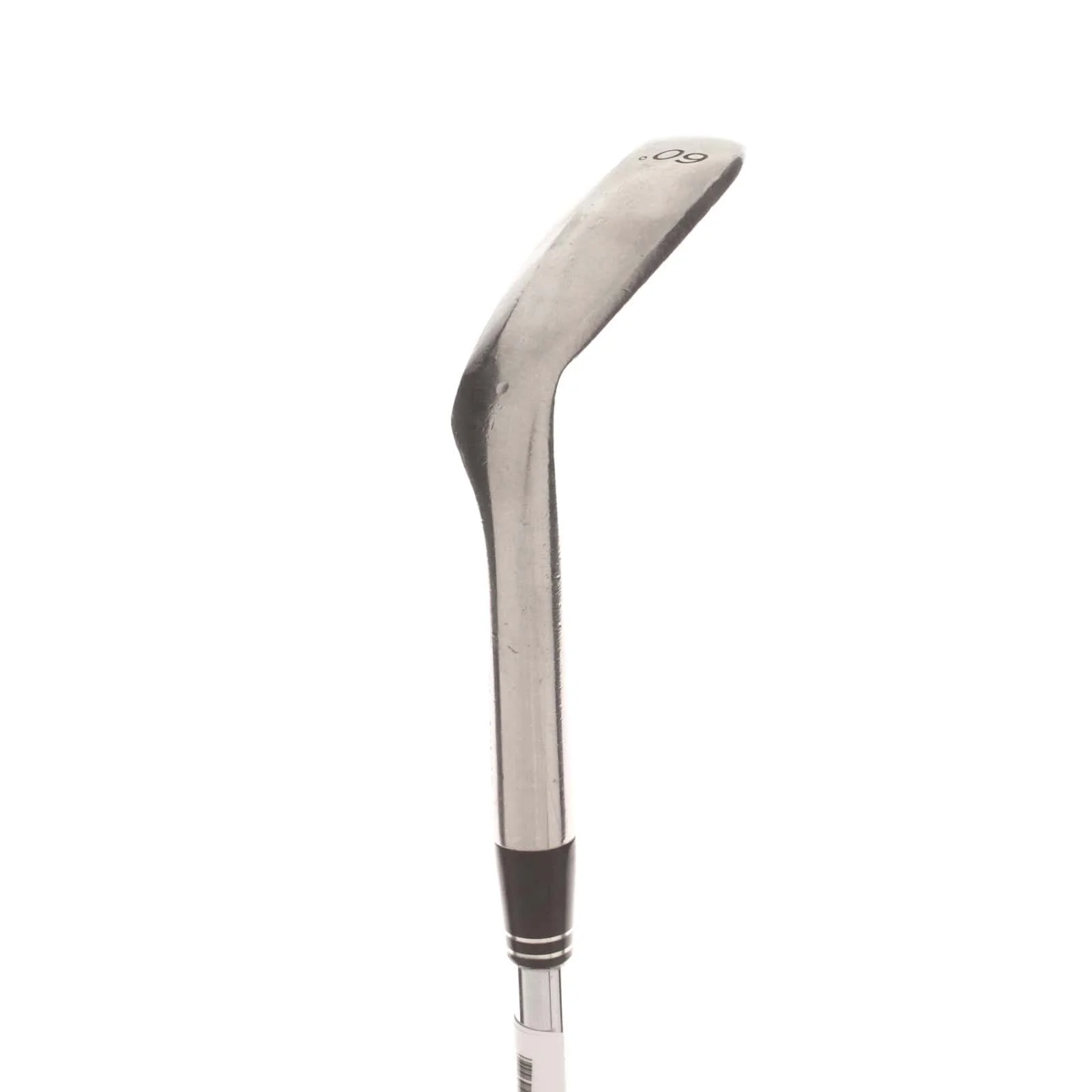 TaylorMade RAC Satin Steel Mens Right Hand Lob Wedge 60* 7 Bounce Wedge - TaylorMade - Image 3