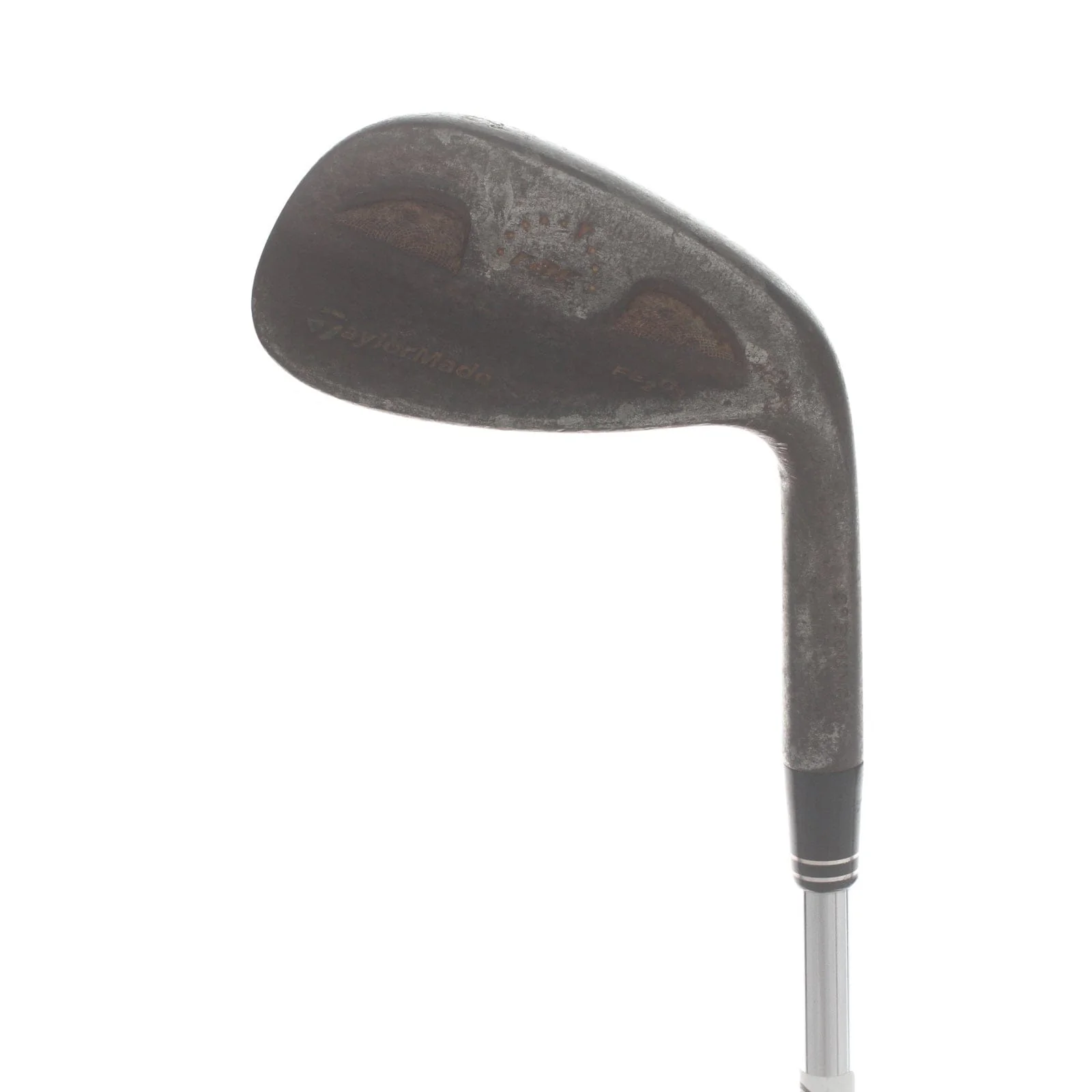 TaylorMade RAC Steel Mens Right Hand Gap Wedge 52* 8 Bounce Wedge - Dynamic Gold