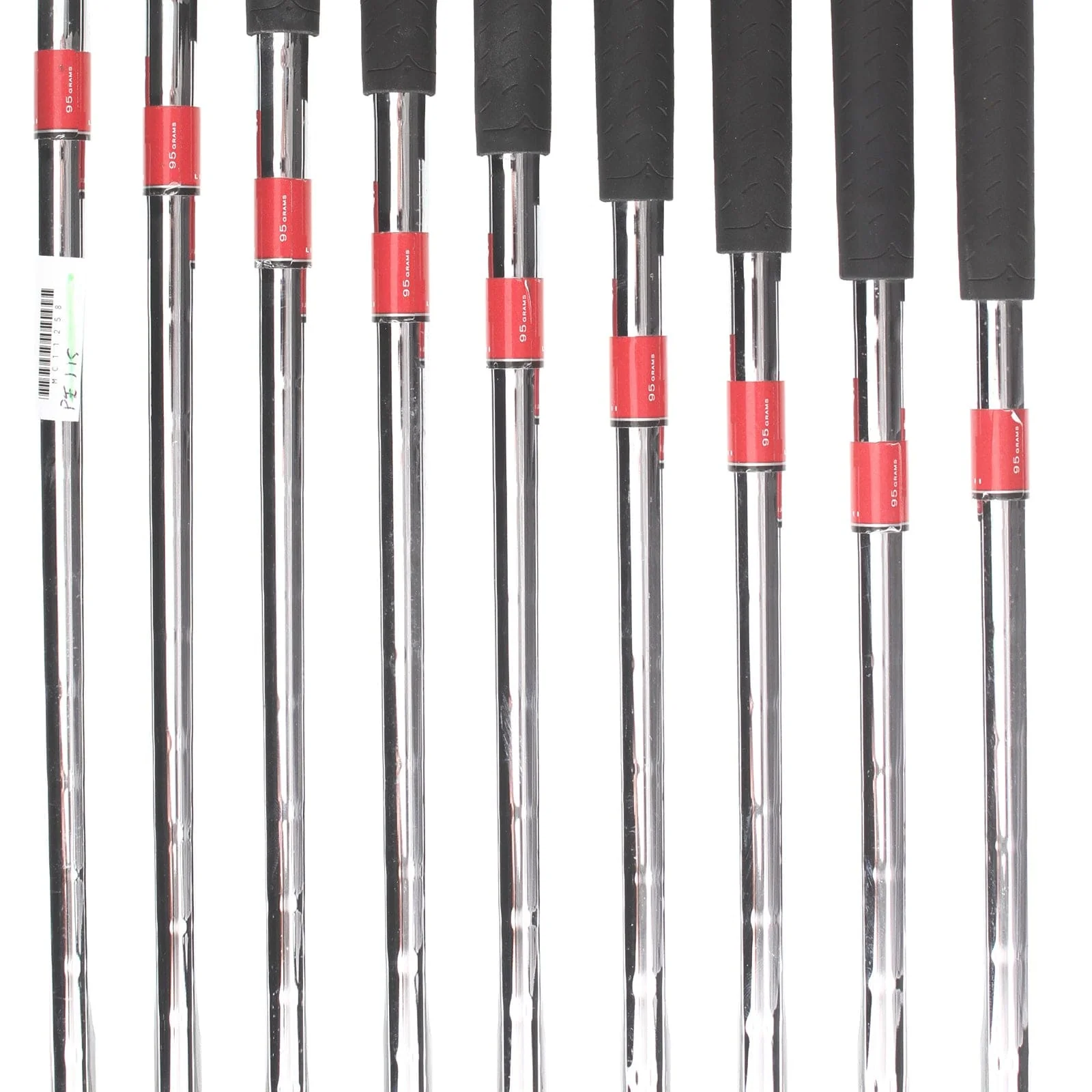 TaylorMade RAC Steel Mens Right Hand Irons 3-SW Regular - TM Light Metal - Image 6