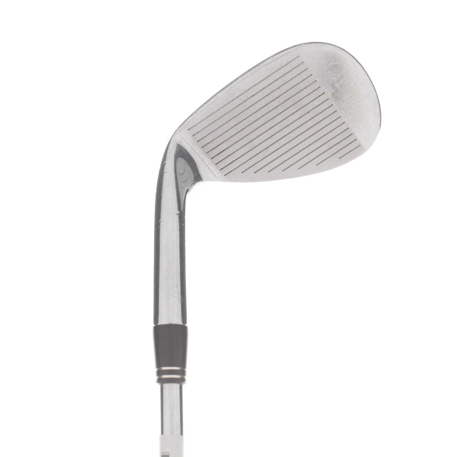 TaylorMade RAC Steel Mens Right Hand Lob Wedge 58* 8 Bounce Wedge - Dynamic Gold - Image 2