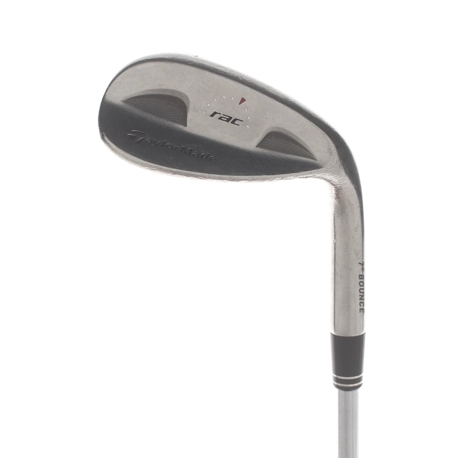 TaylorMade RAC Steel Mens Right Hand Lob Wedge 60* 7 Bounce Wedge - TaylorMade