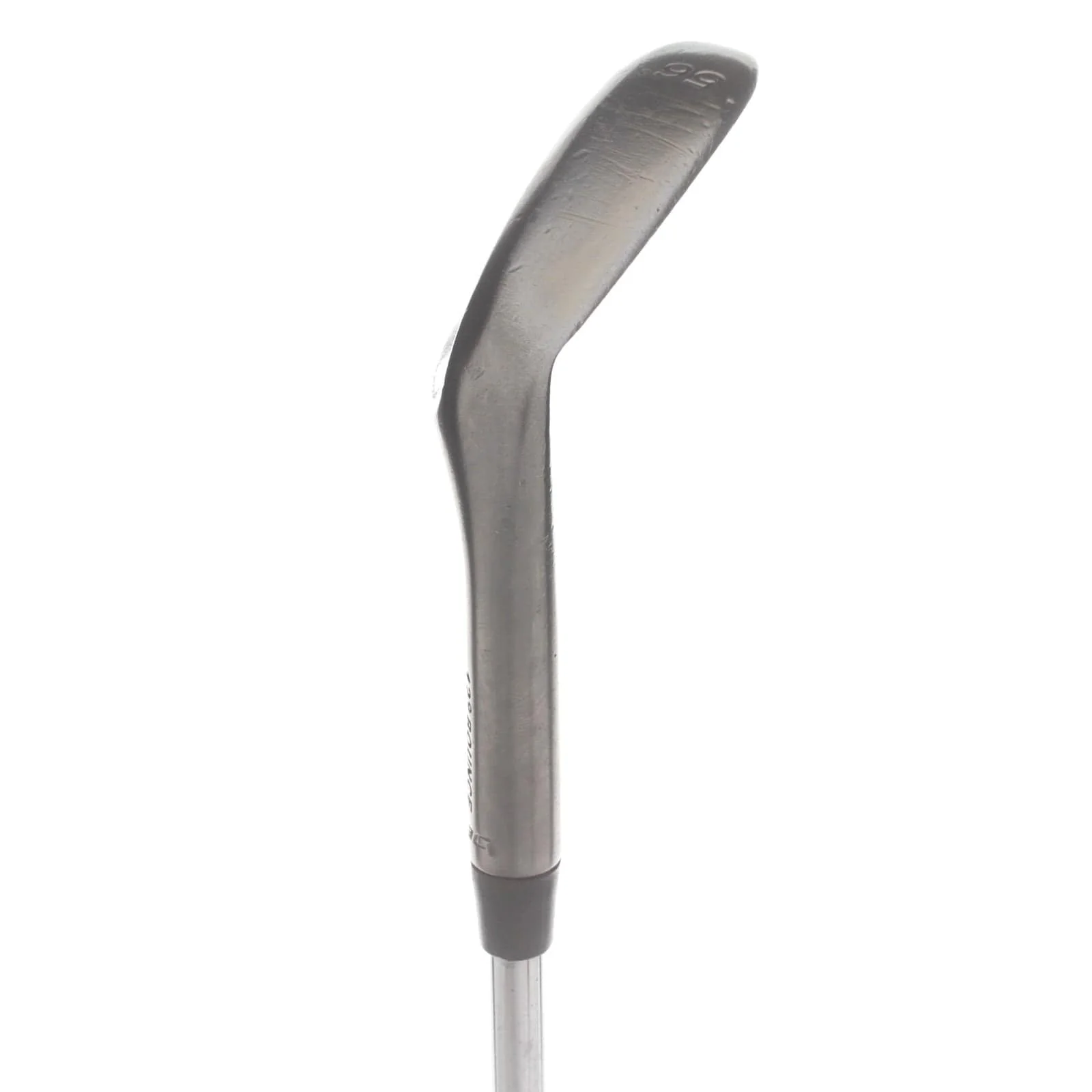 TaylorMade RAC TP Steel Mens Right Hand Sand Wedge 56* 12 Bounce Regular - Dynamic Gold R300 - Image 3