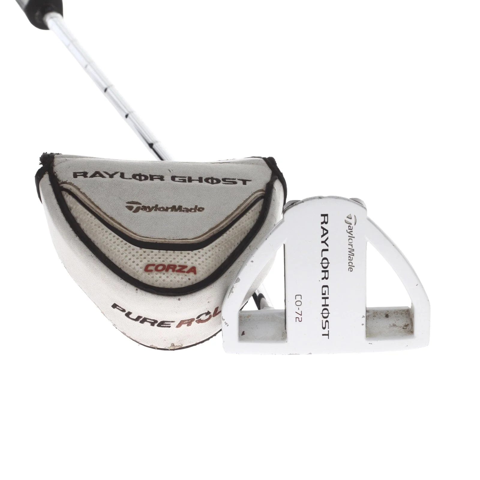 TaylorMade Raylor Ghost CO-72 Mens Right Hand Putter 35" Mallet - Super Stroke Tour 3.0