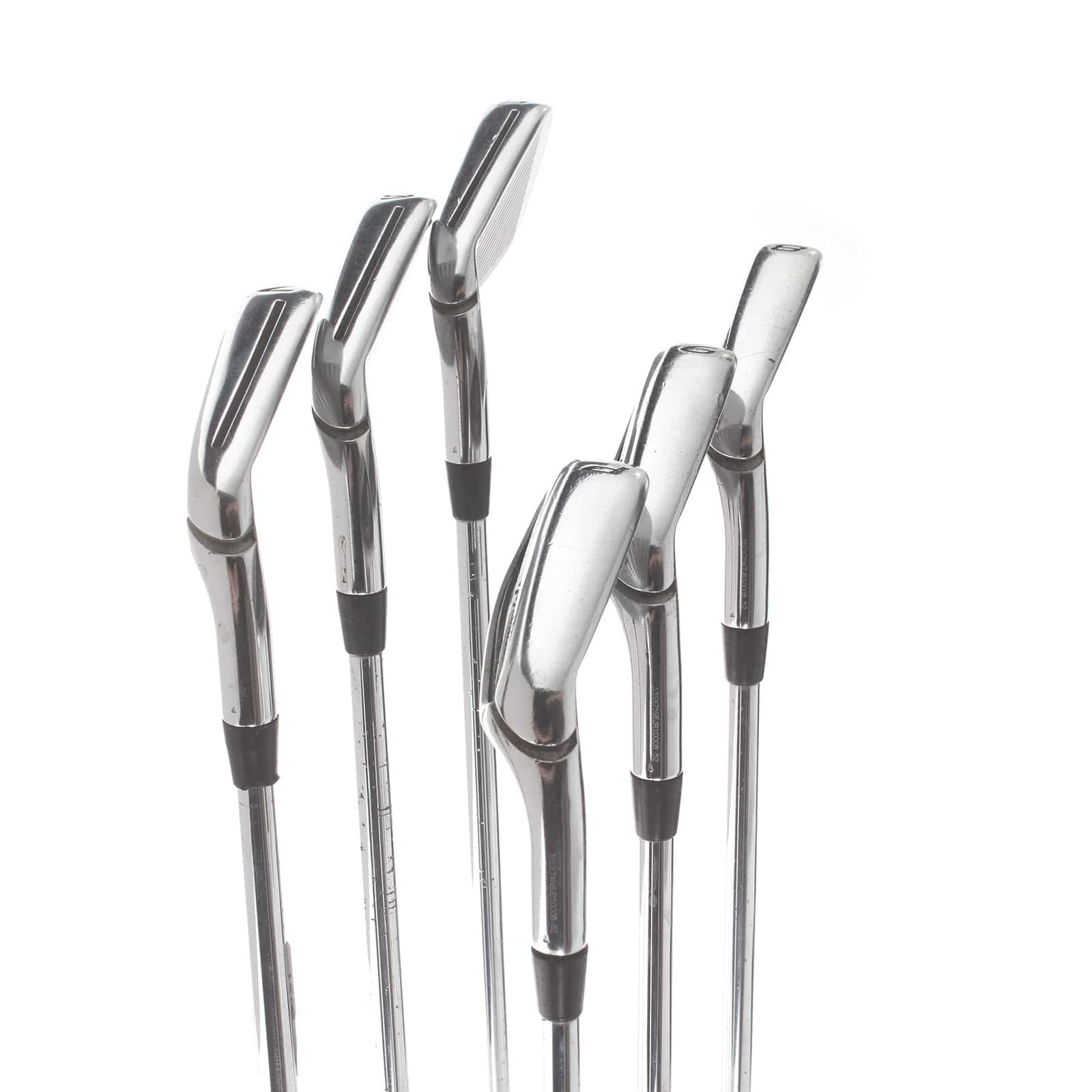 TaylorMade RBladez Tour Steel Mens Right Hand Irons 5-PW Stiff - Dynamic Gold S300 - Image 3