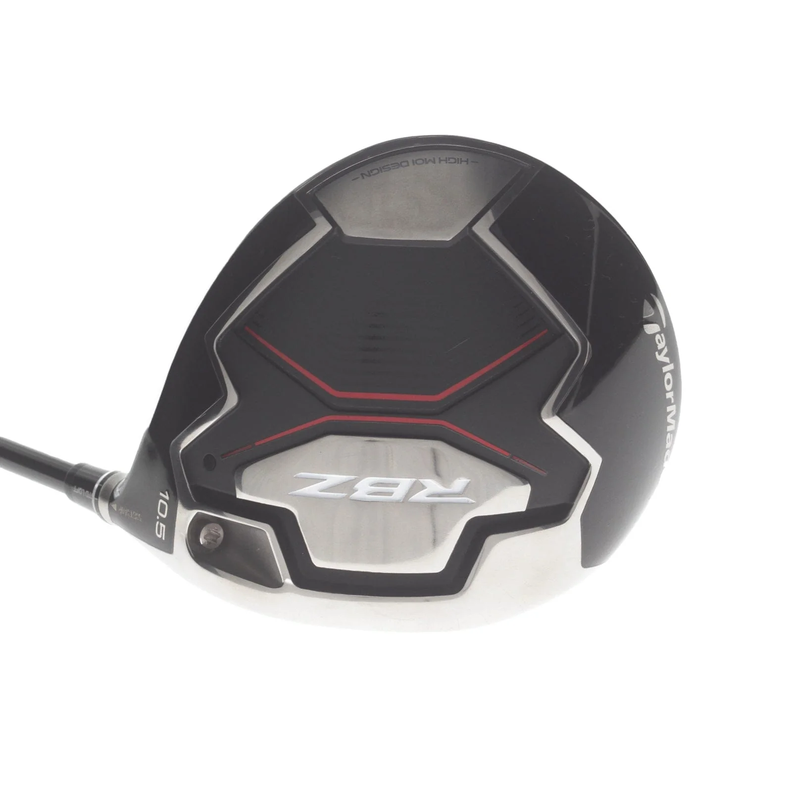 TaylorMade RBZ 2.0 Graphite Mens Right Hand Driver 10.5* Regular - TaylorMade 55 - Image 2