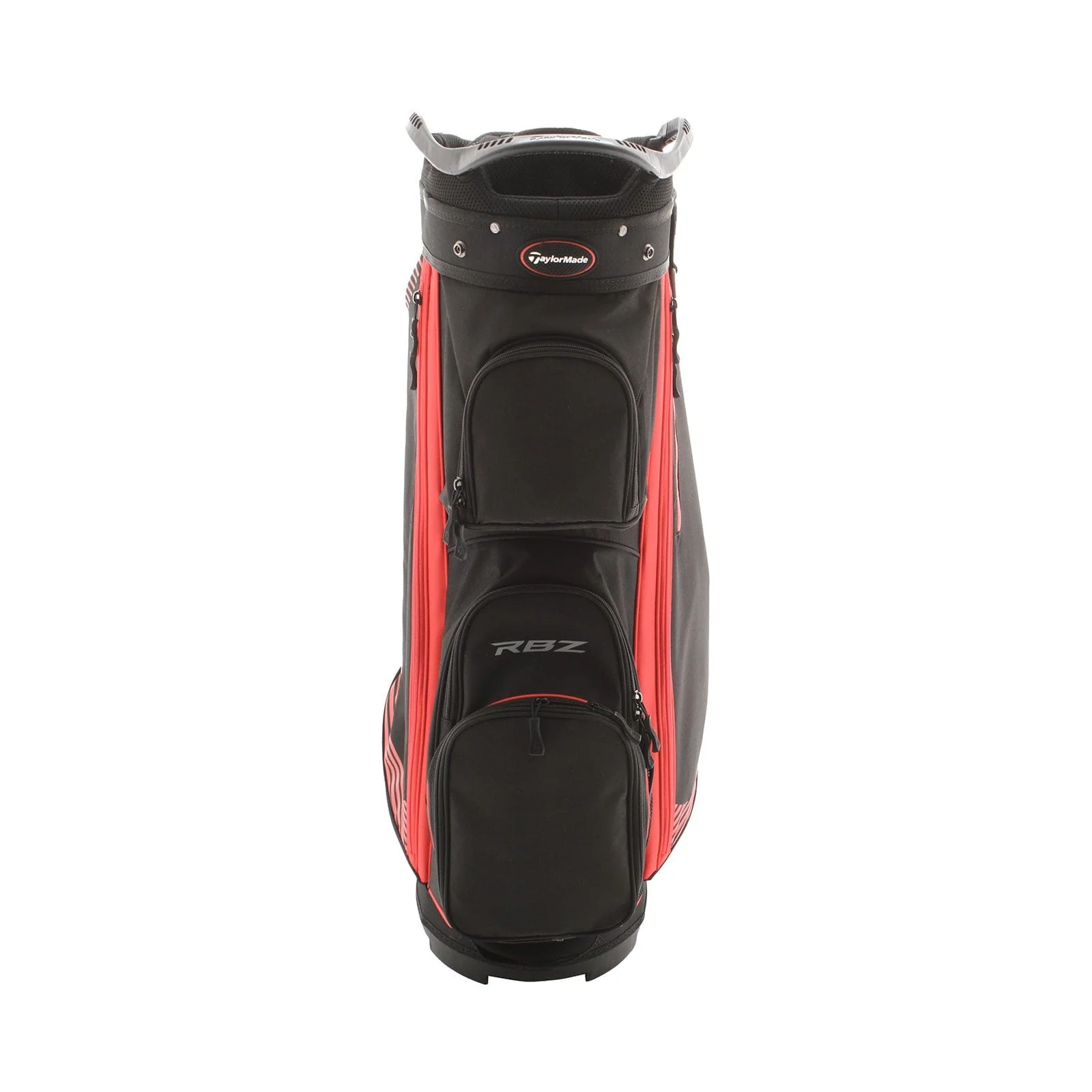 TaylorMade RBZ 2 Cart Bag - Black/Red - Image 4