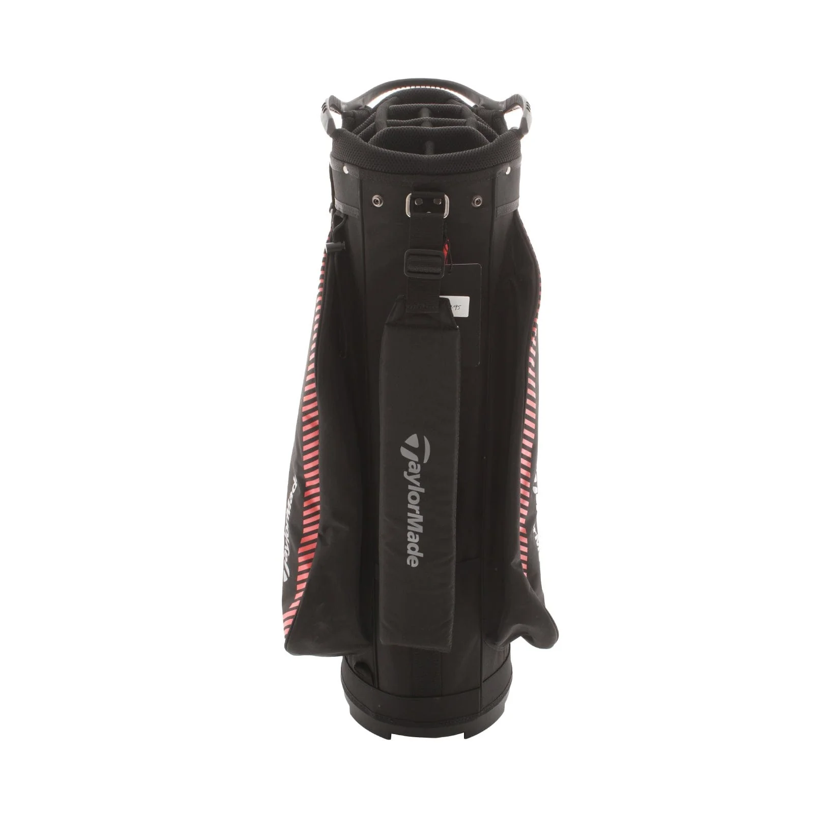 TaylorMade RBZ 2 Cart Bag - Black/Red - Image 5