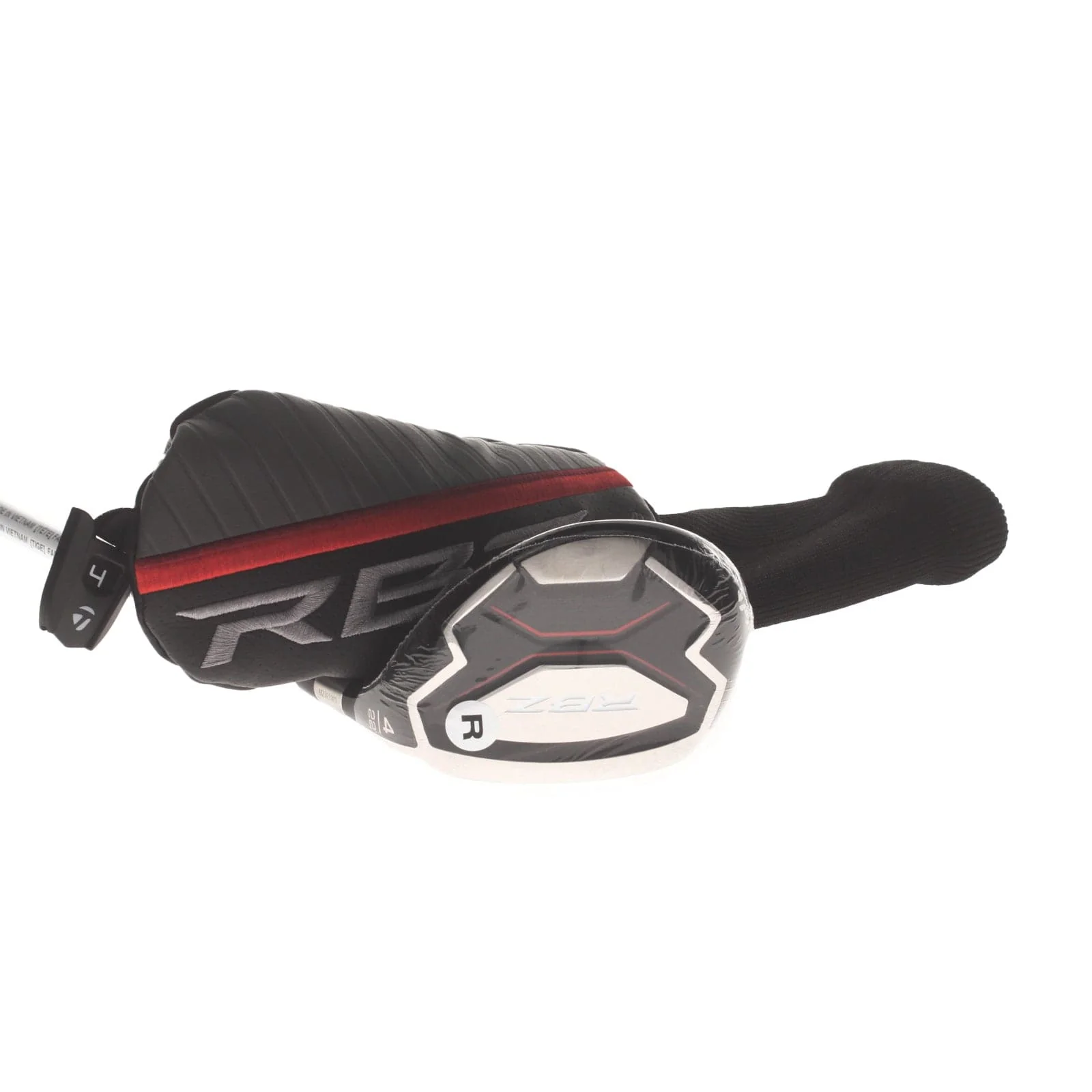TaylorMade RBZ 2 Graphite Mens Right Hand 4 Hybrid 22* Regular - TaylorMade 65