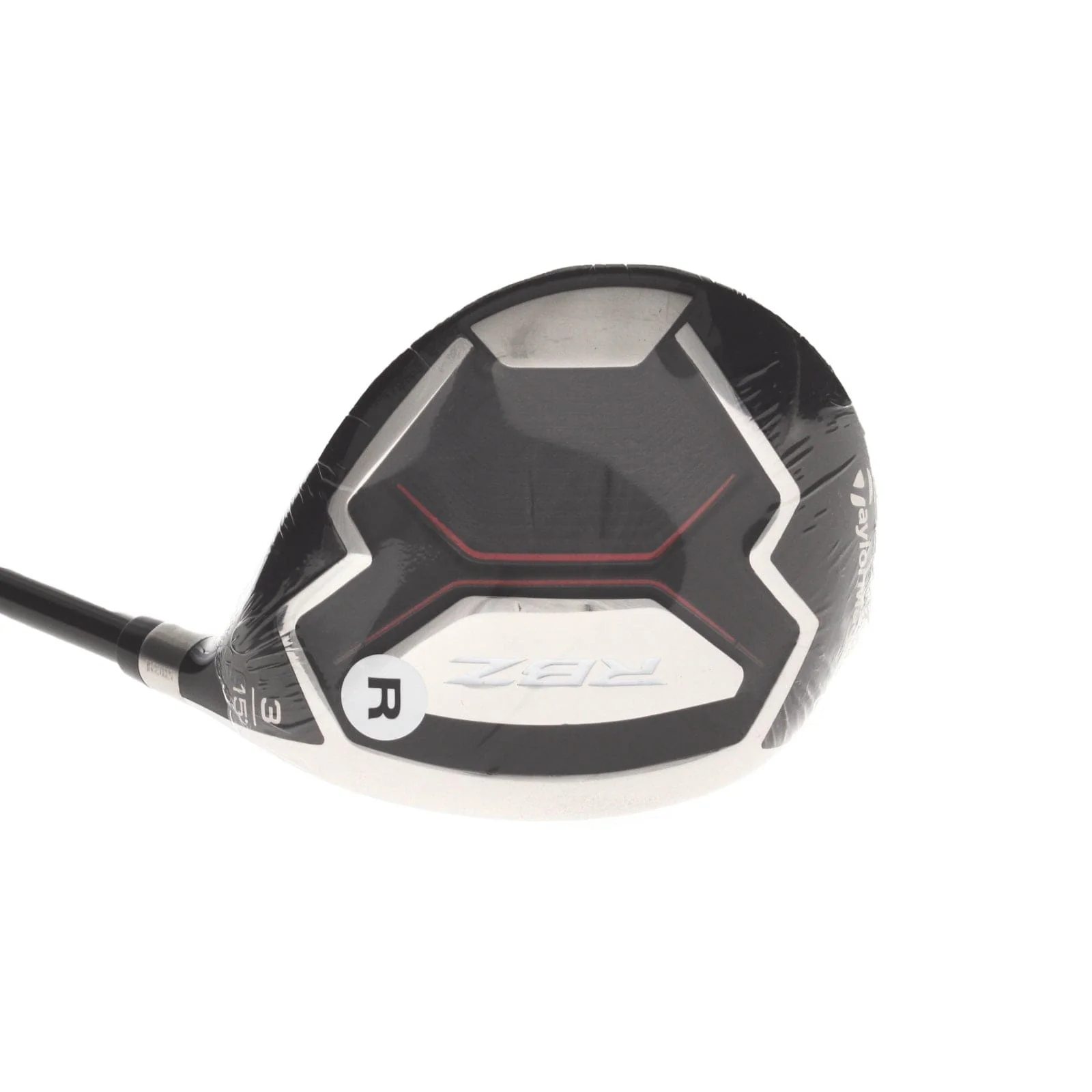 TaylorMade RBZ 2 Graphite Mens Right Hand Fairway 3 Wood 15* Regular - TaylorMade 55 - Image 2