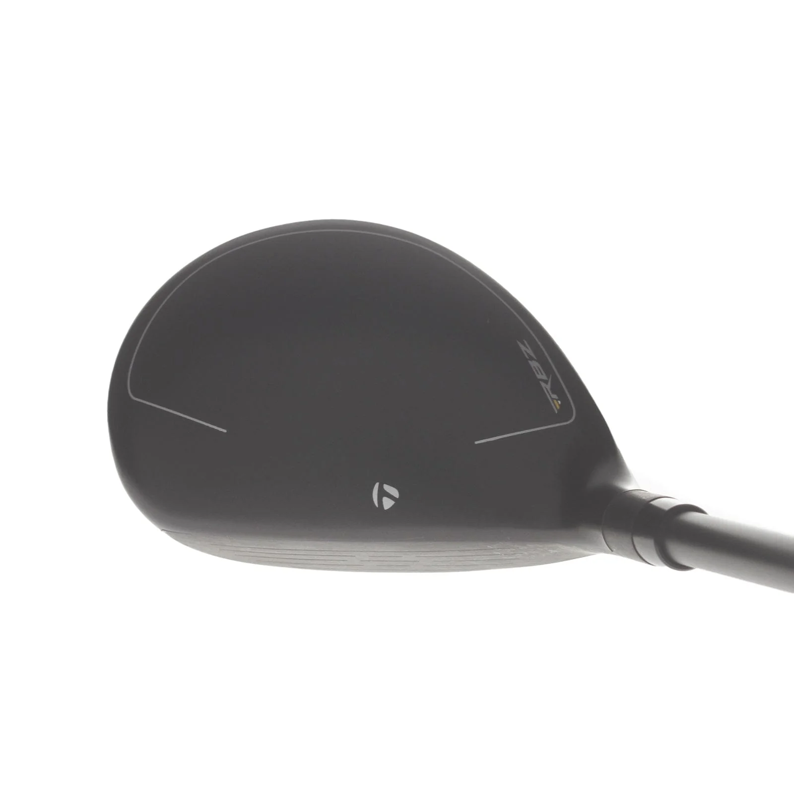 TaylorMade RBZ Black Graphite Mens Right Hand 3 Hybrid Regular - Rocketfuel 55 - Image 3
