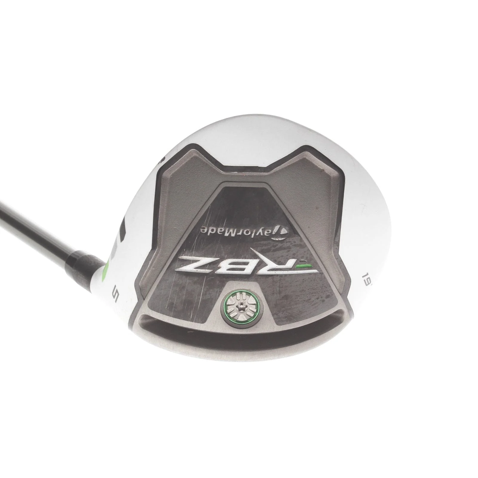 TaylorMade RBZ Graphite Ladies Right Hand Fairway 5 Wood 18* Ladies - RBZ 40g - Image 2